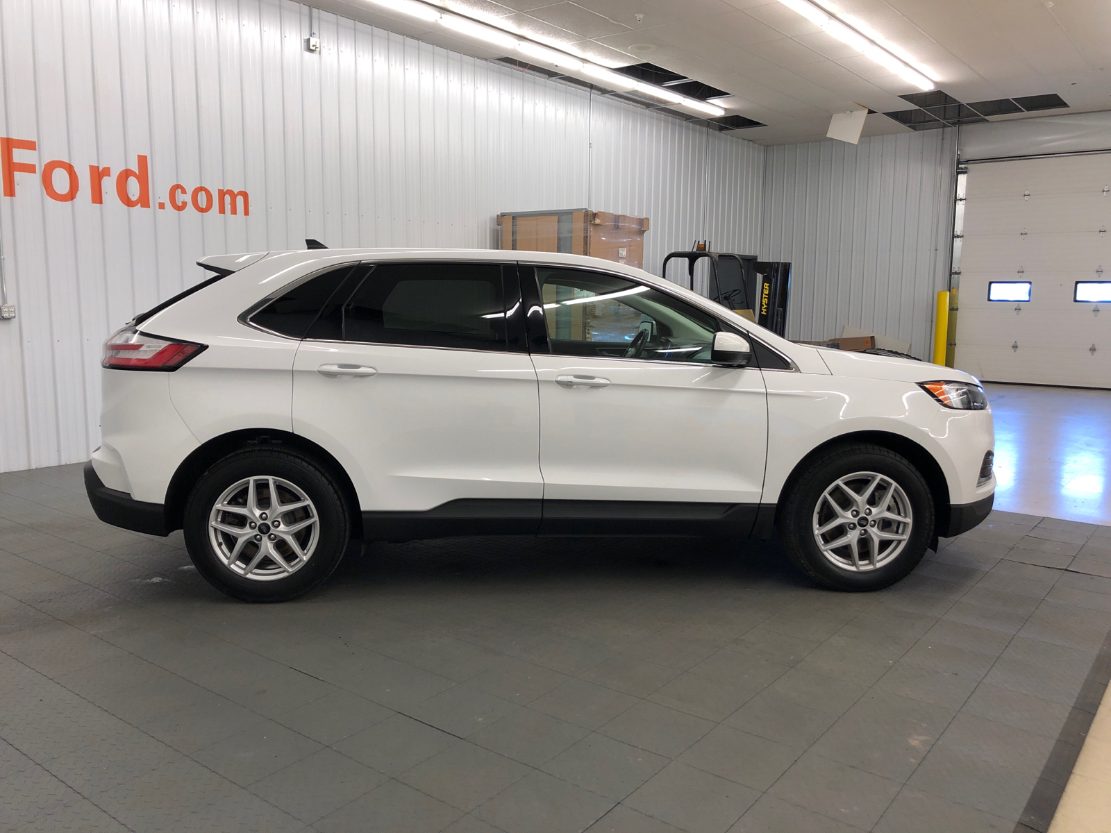 2023 Ford Edge SEL 12