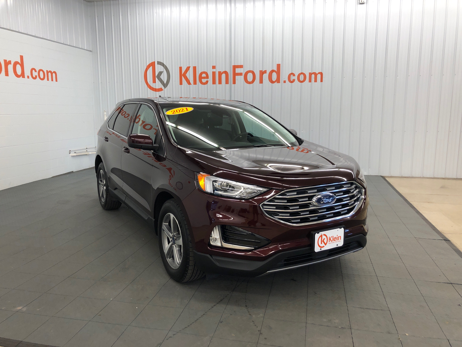 2021 Ford Edge SEL 1