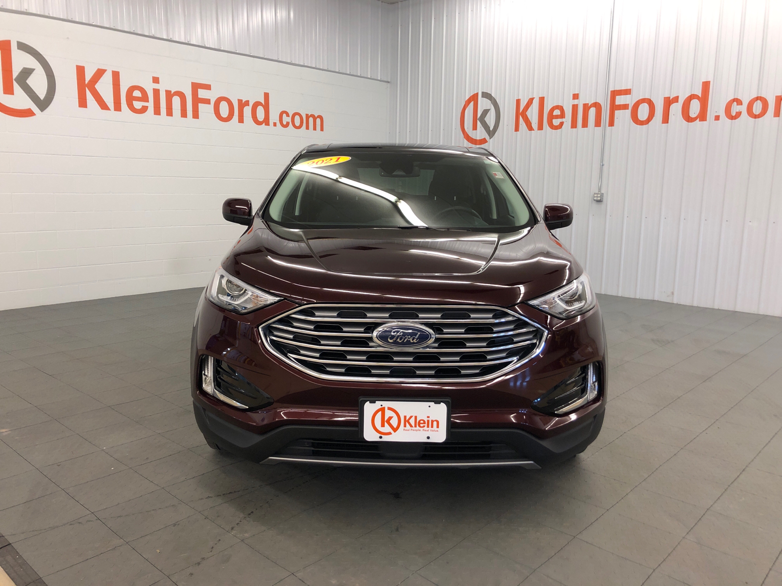 2021 Ford Edge SEL 2