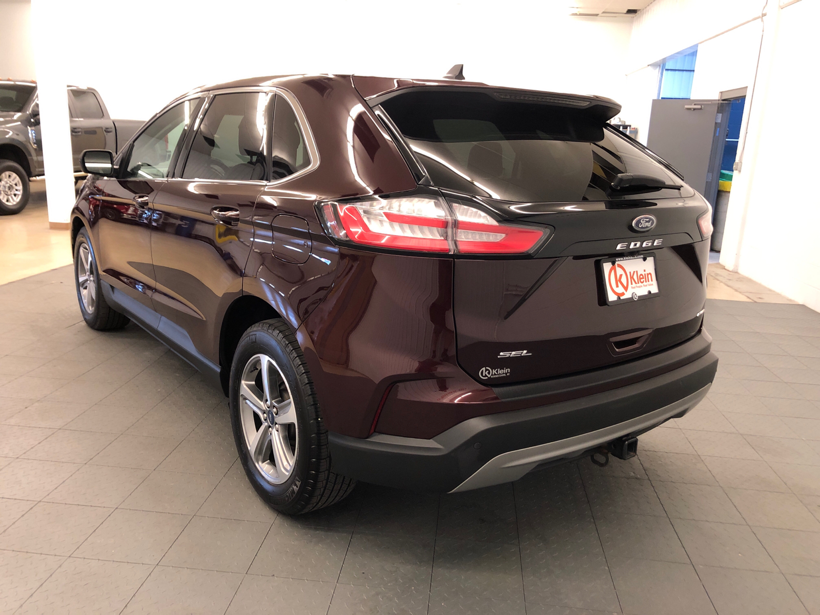 2021 Ford Edge SEL 6