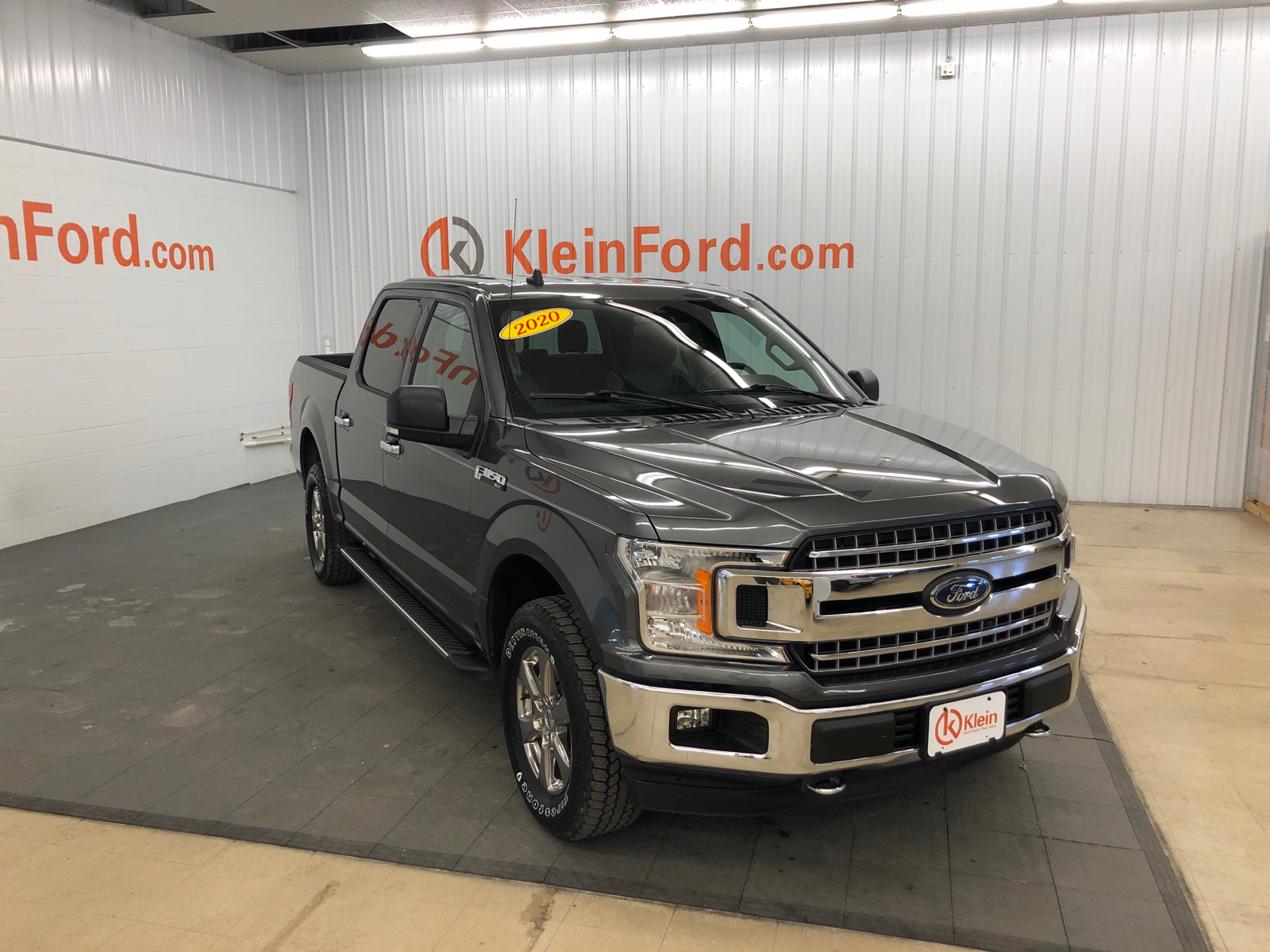 2020 Ford F-150 XLT 1