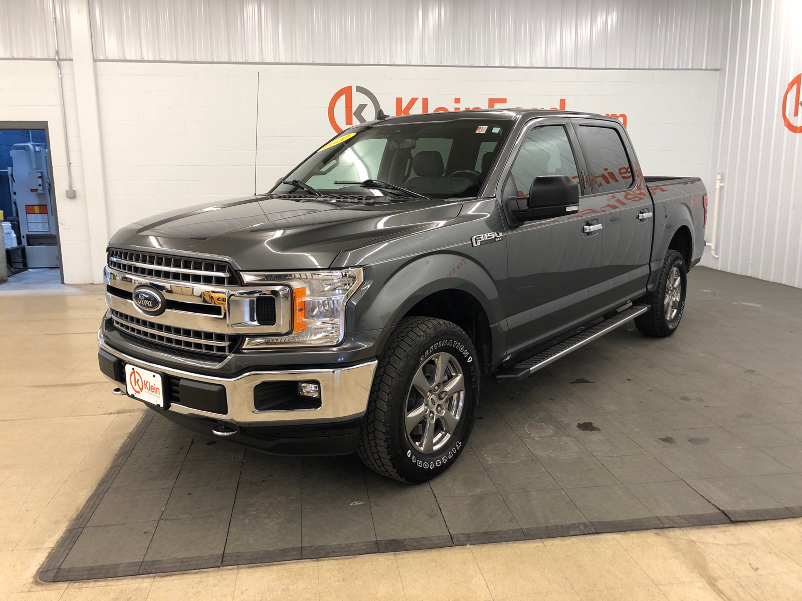 2020 Ford F-150 XLT 3