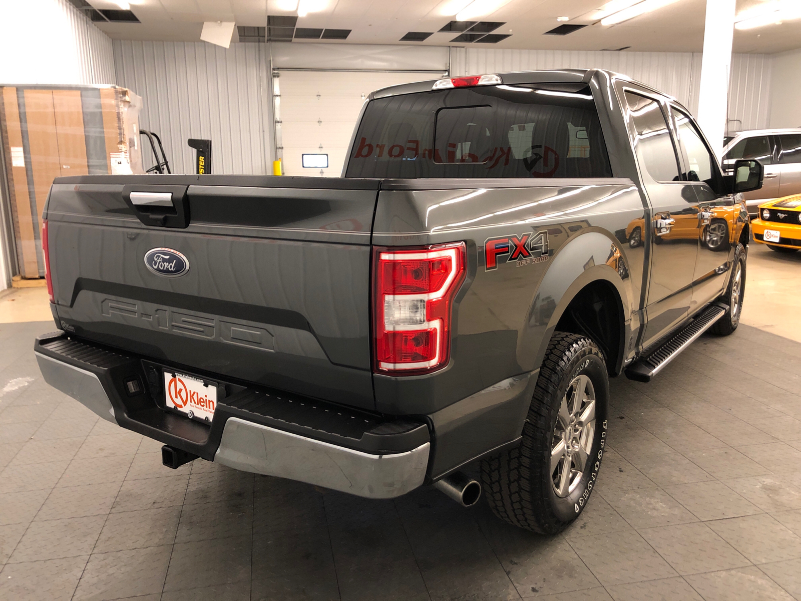 2020 Ford F-150 XLT 11