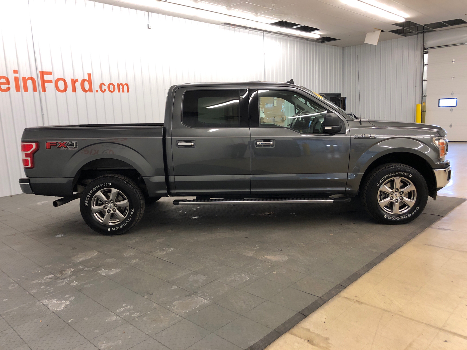 2020 Ford F-150 XLT 12