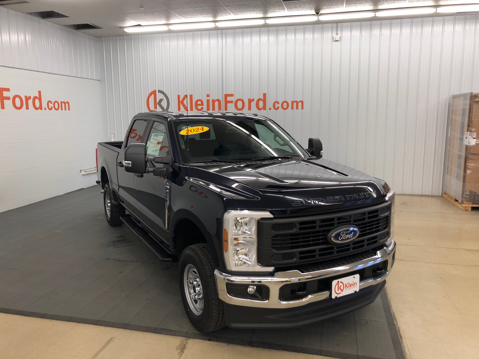 2024 Ford F-250SD  1