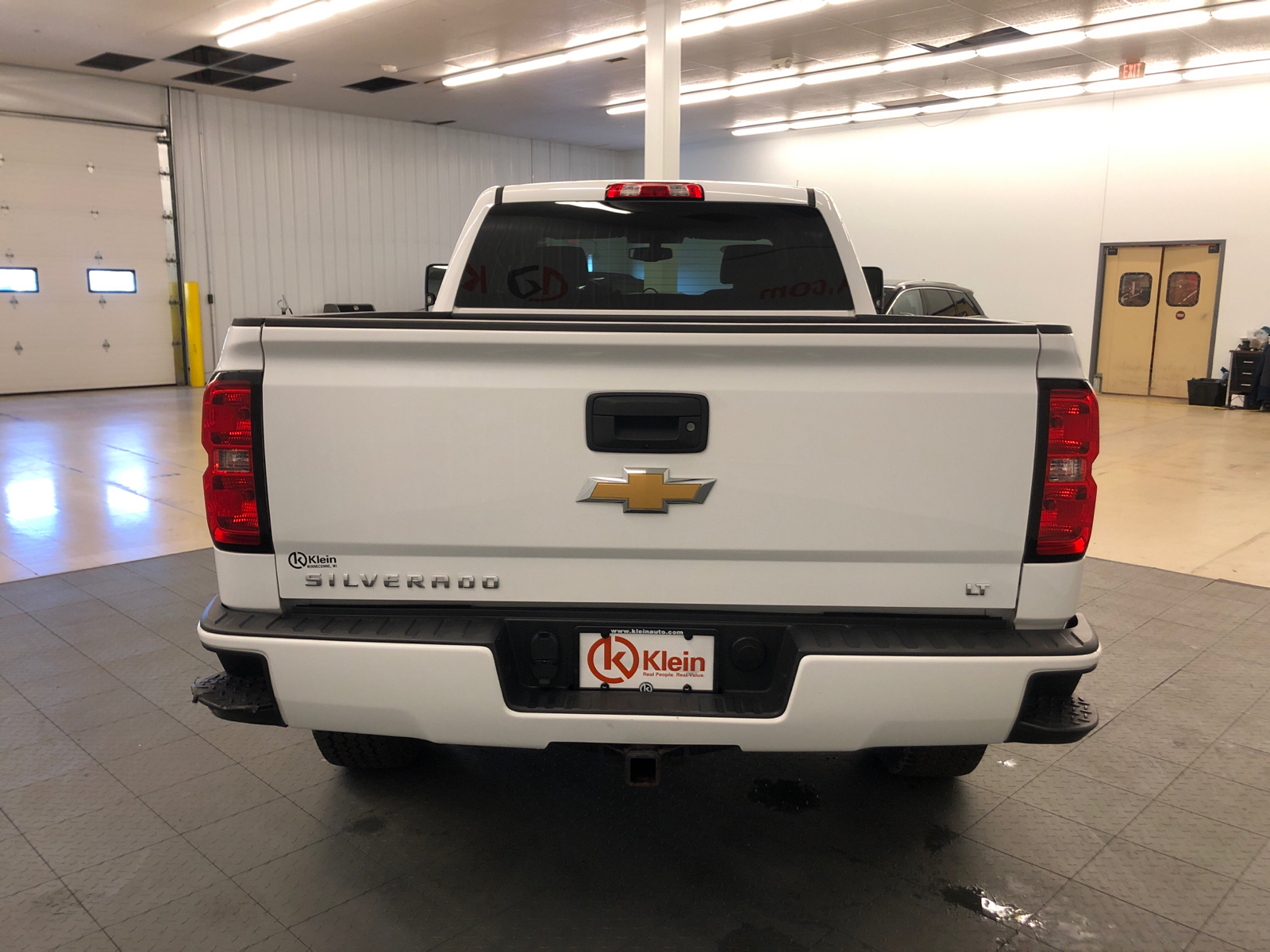 2017 Chevrolet Silverado 1500 LT 7