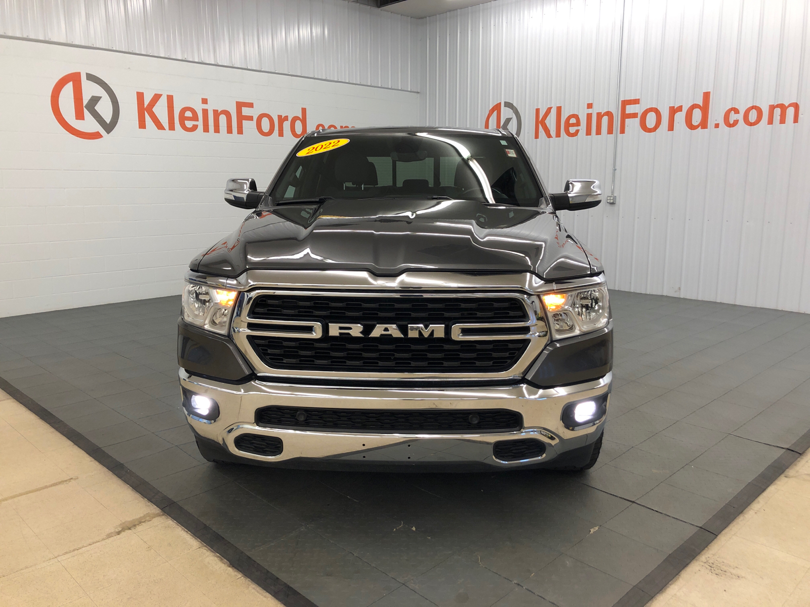 2022 Ram 1500 Big Horn/Lone Star 2