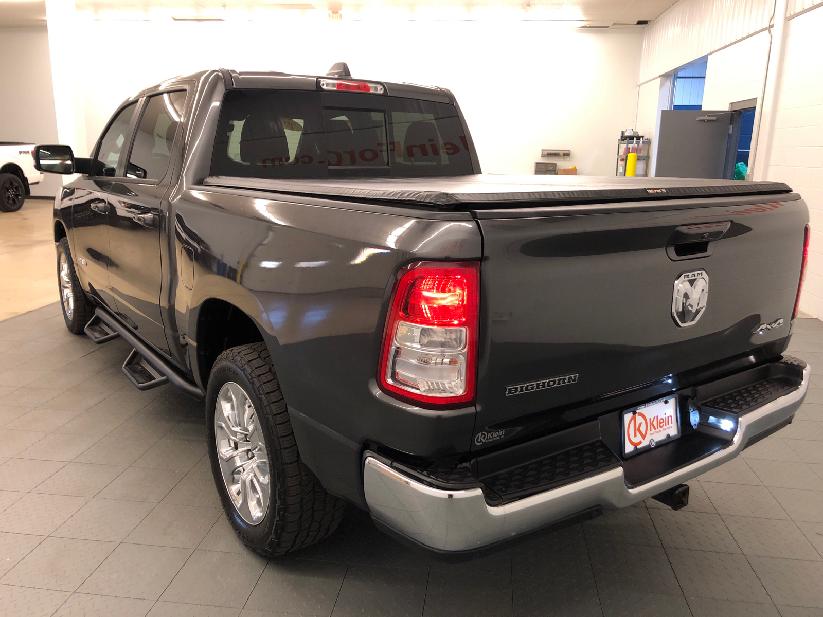 2022 Ram 1500 Big Horn/Lone Star 6