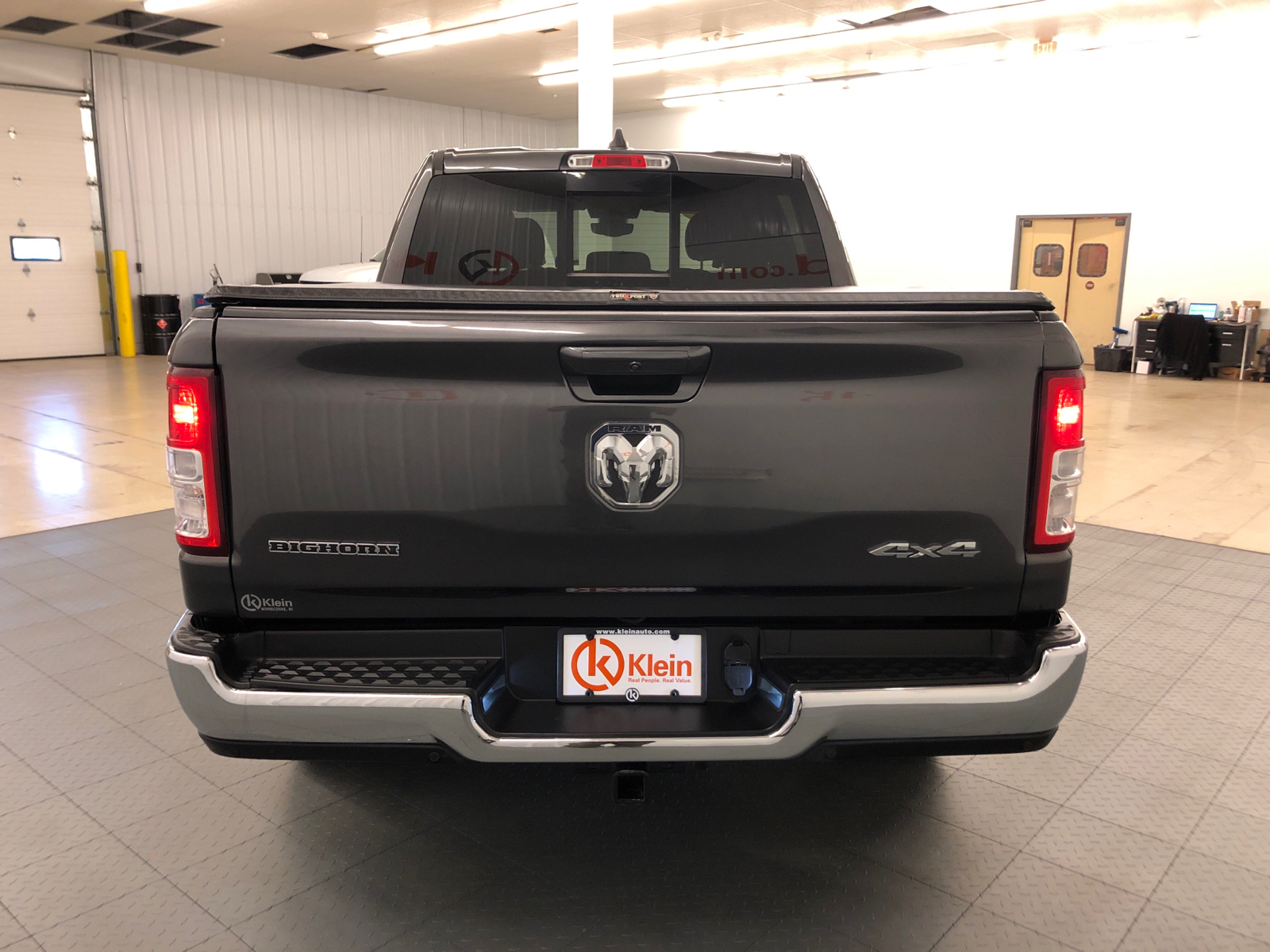 2022 Ram 1500 Big Horn/Lone Star 7