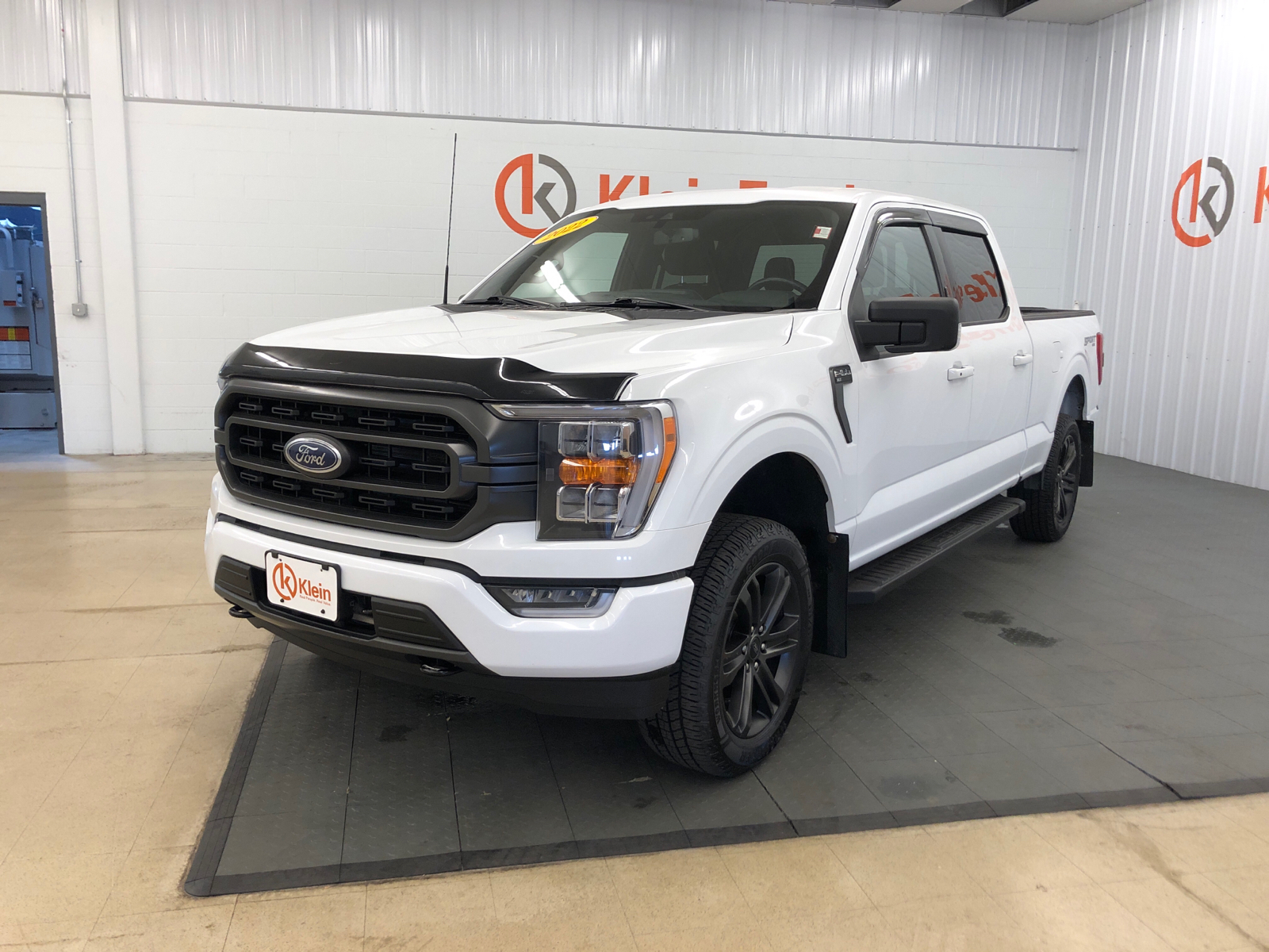 2022 Ford F-150 XLT 3