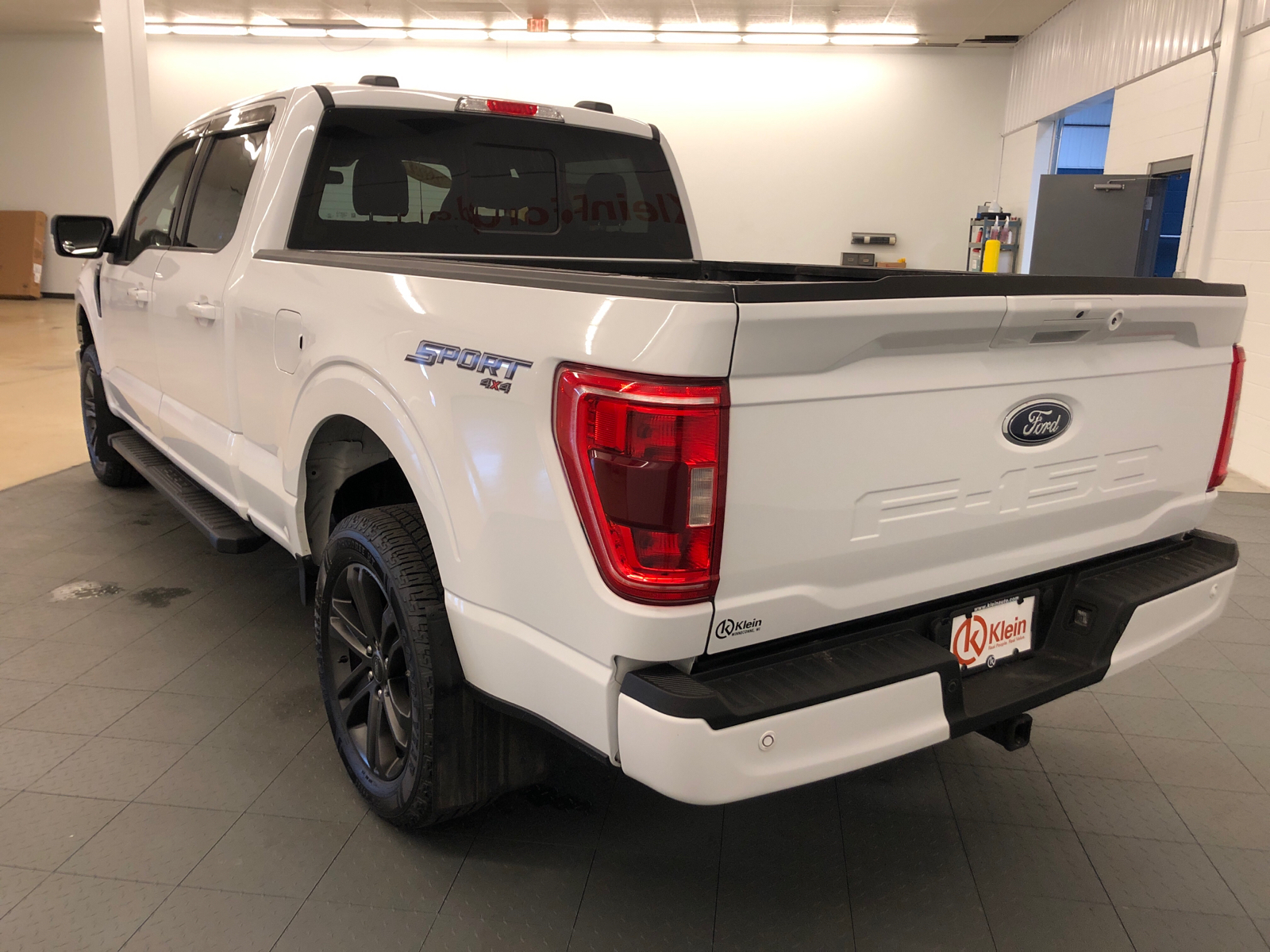 2022 Ford F-150 XLT 6