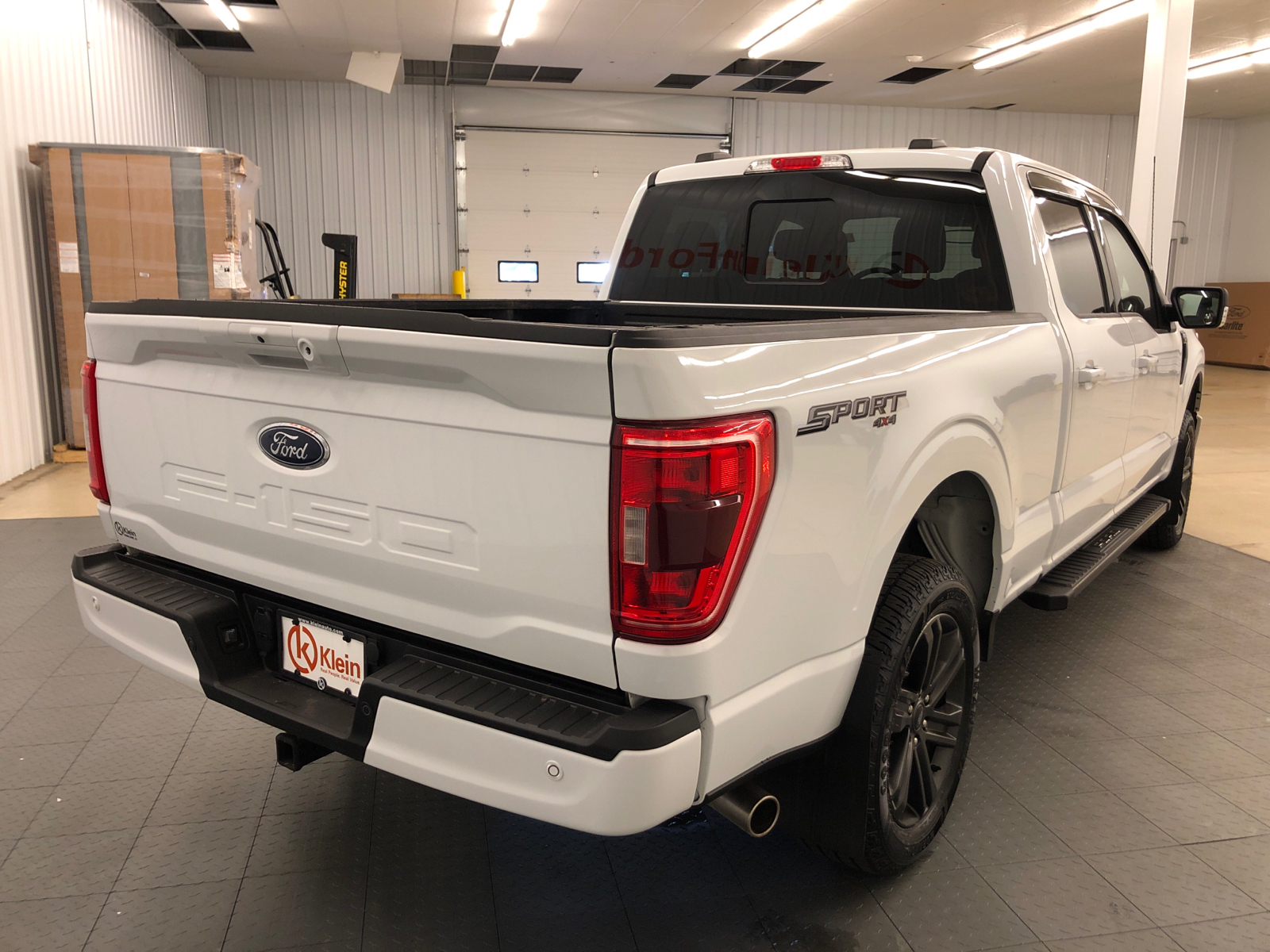 2022 Ford F-150 XLT 11