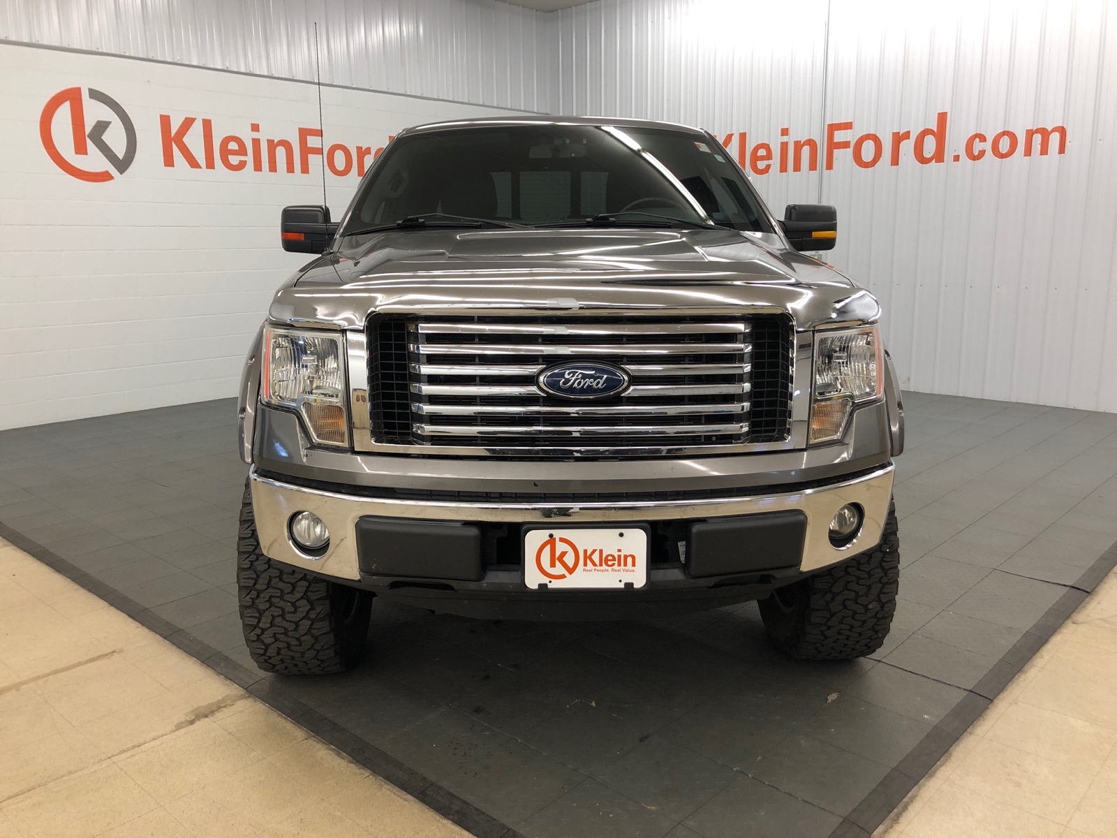 2011 Ford F-150  2