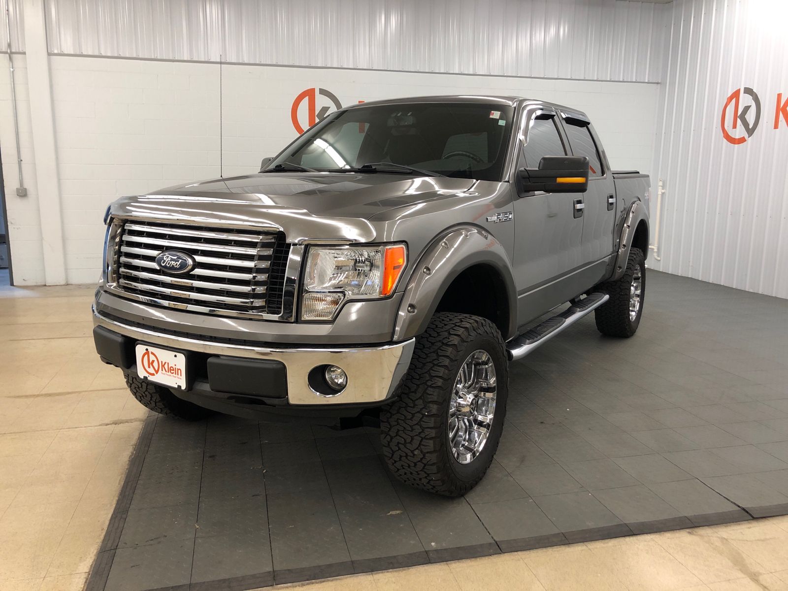 2011 Ford F-150  3