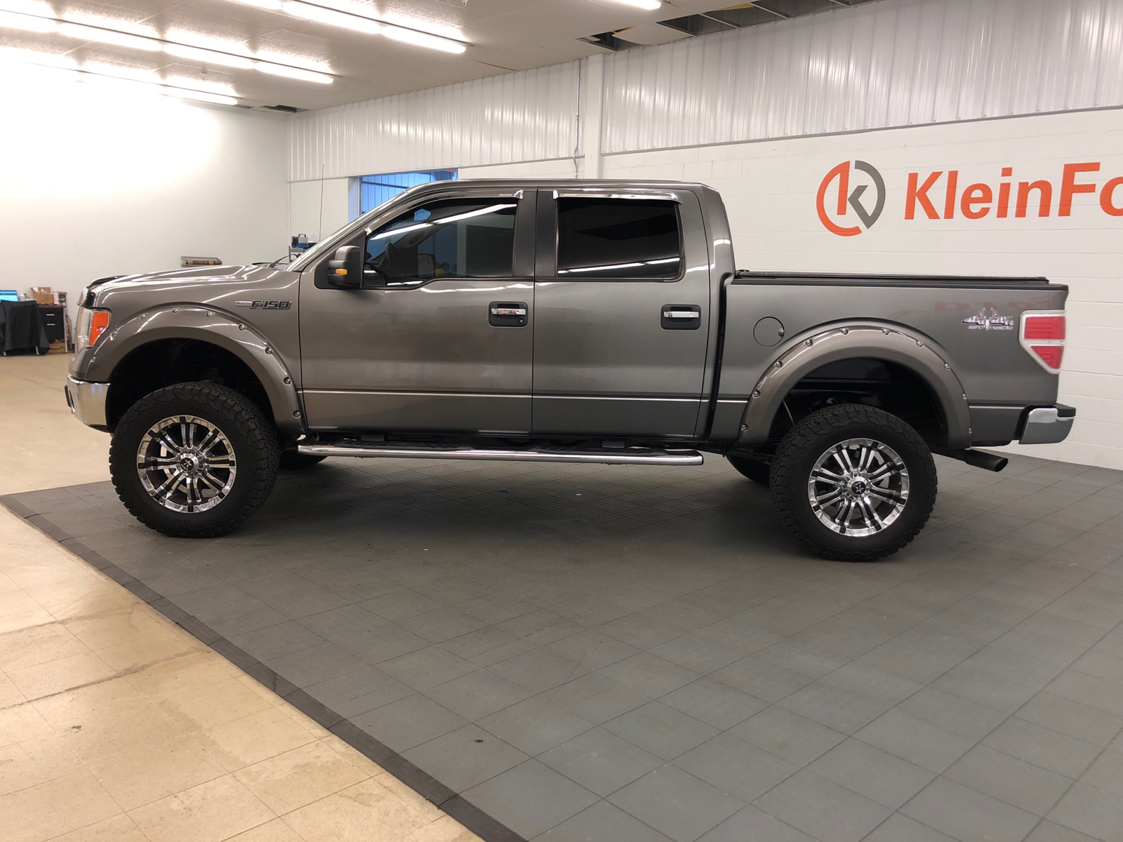 2011 Ford F-150  4