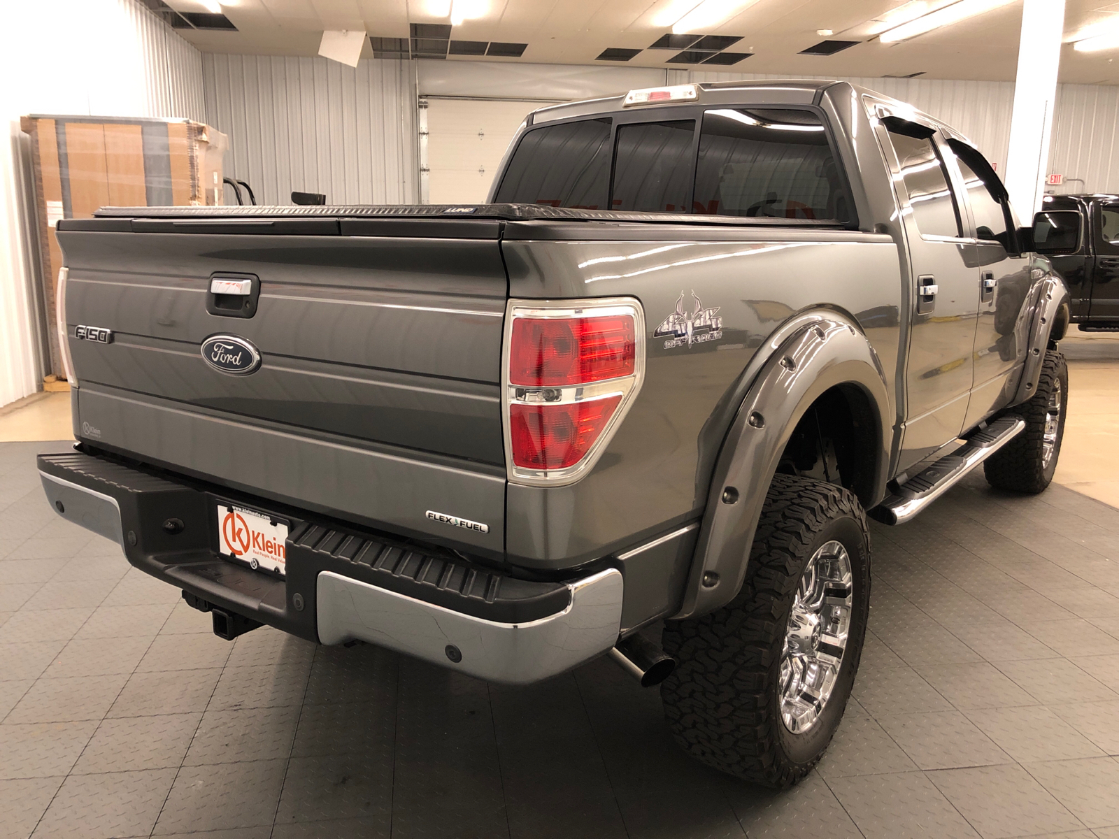 2011 Ford F-150  11