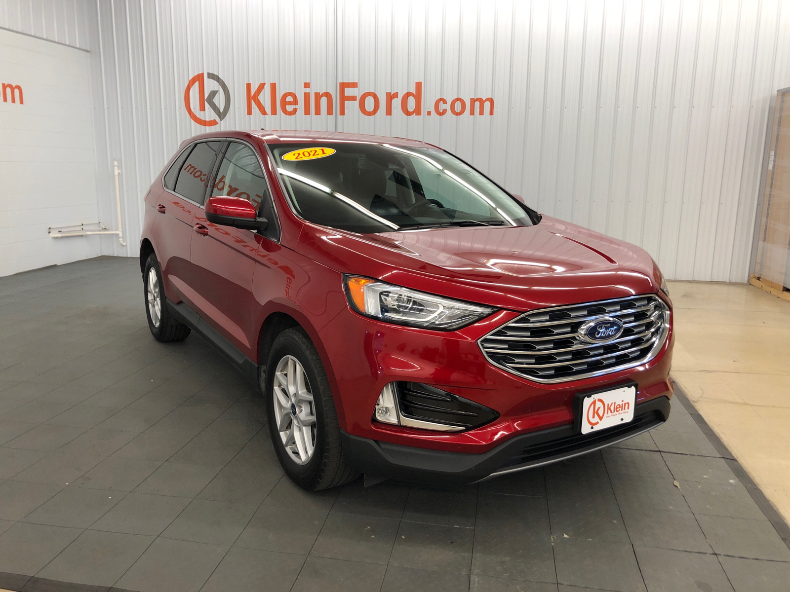 2021 Ford Edge SEL 1