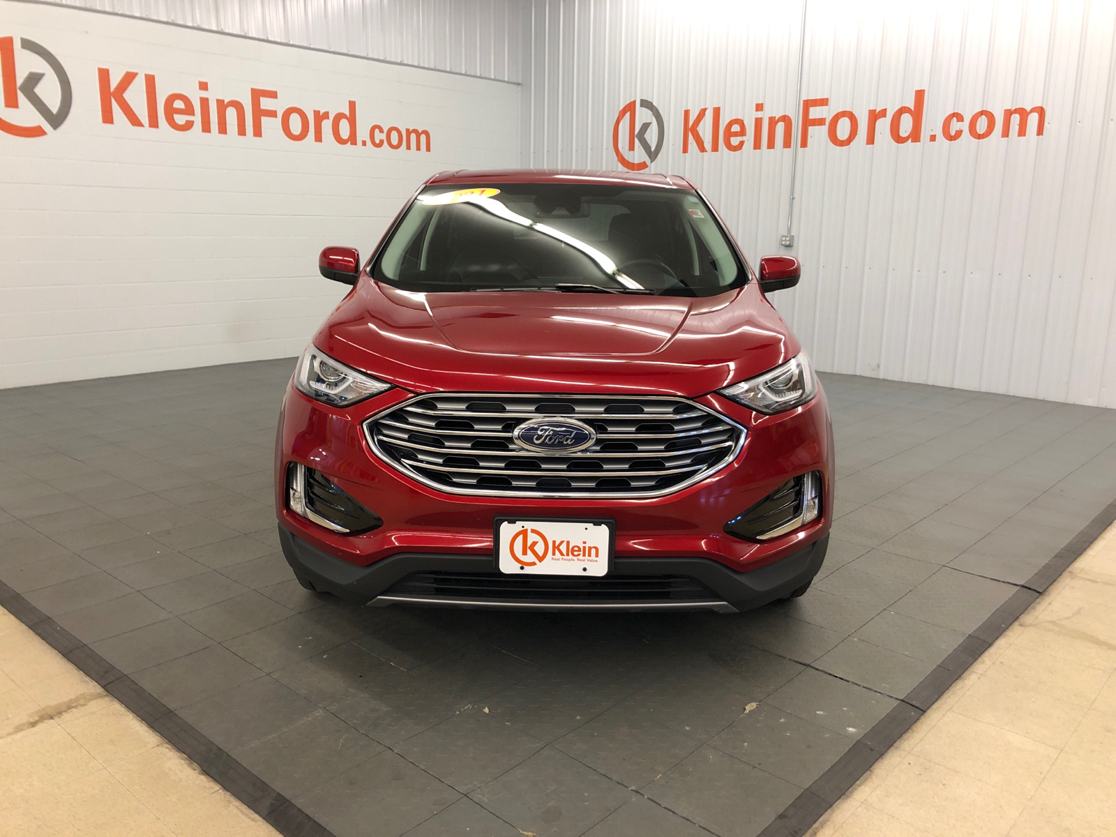 2021 Ford Edge SEL 2