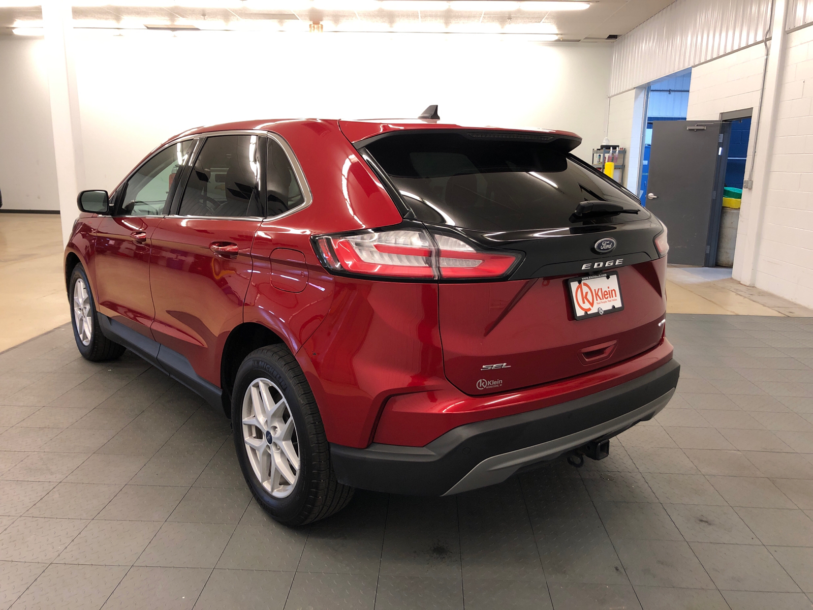 2021 Ford Edge SEL 6