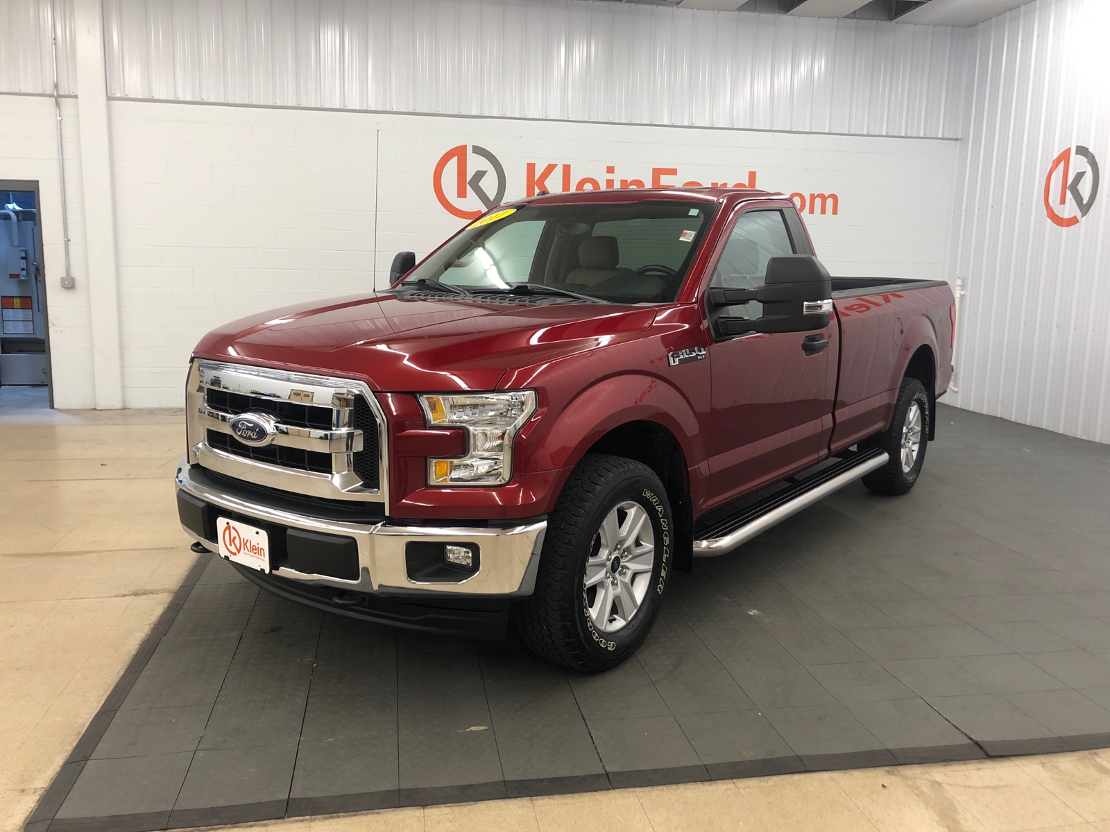 2017 Ford F-150 XLT 3