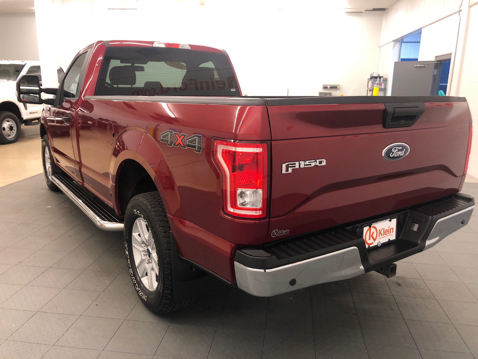 2017 Ford F-150 XLT 6