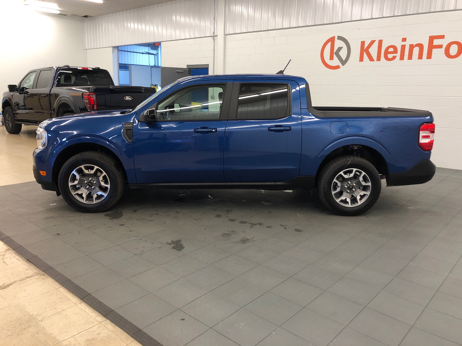 2024 Ford Maverick Lariat 4