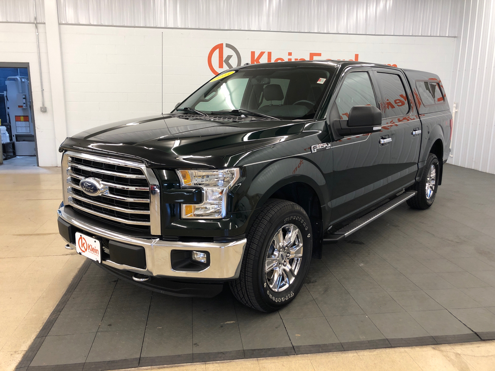 2015 Ford F-150 XLT 3