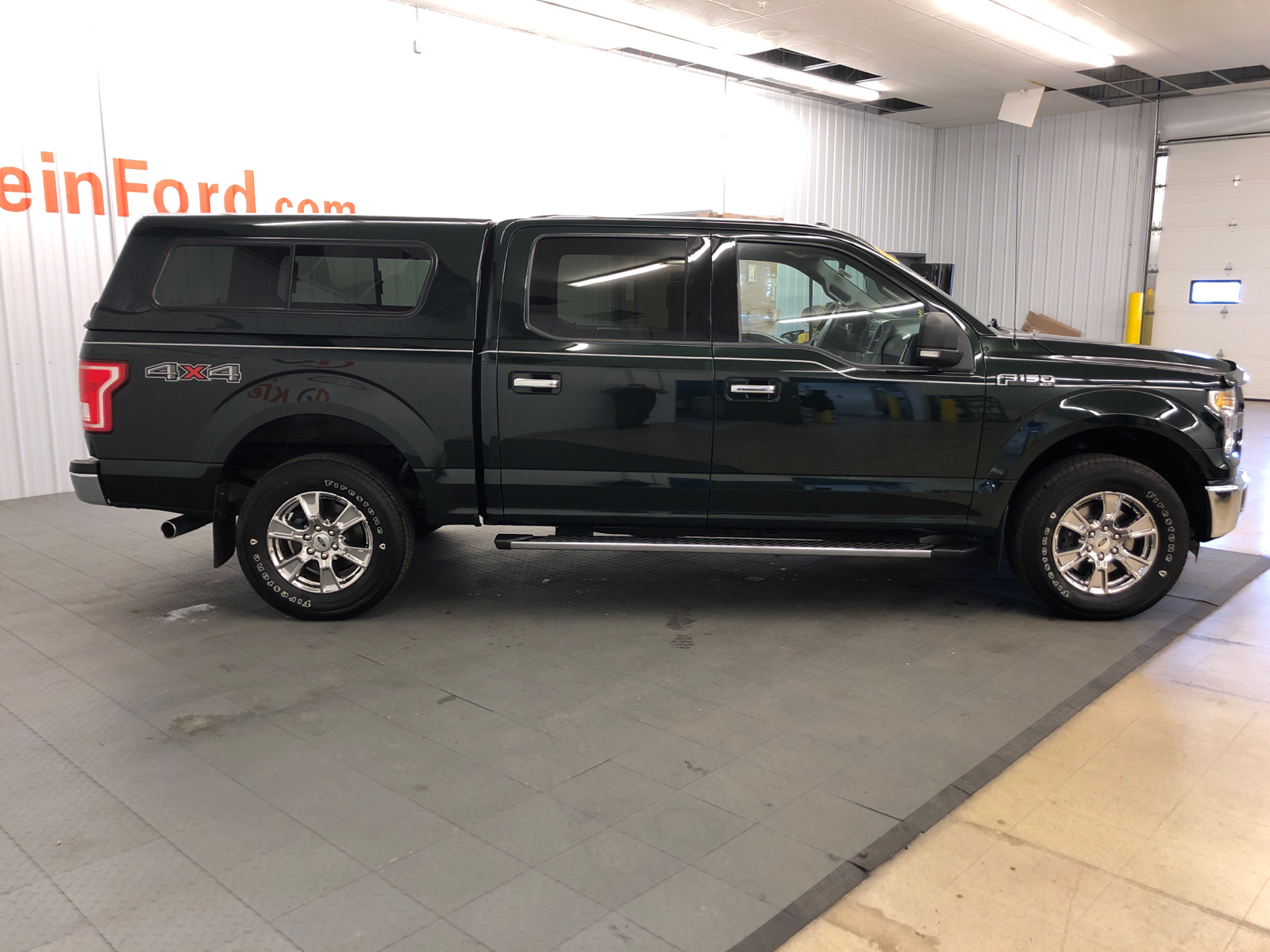 2015 Ford F-150 XLT 12