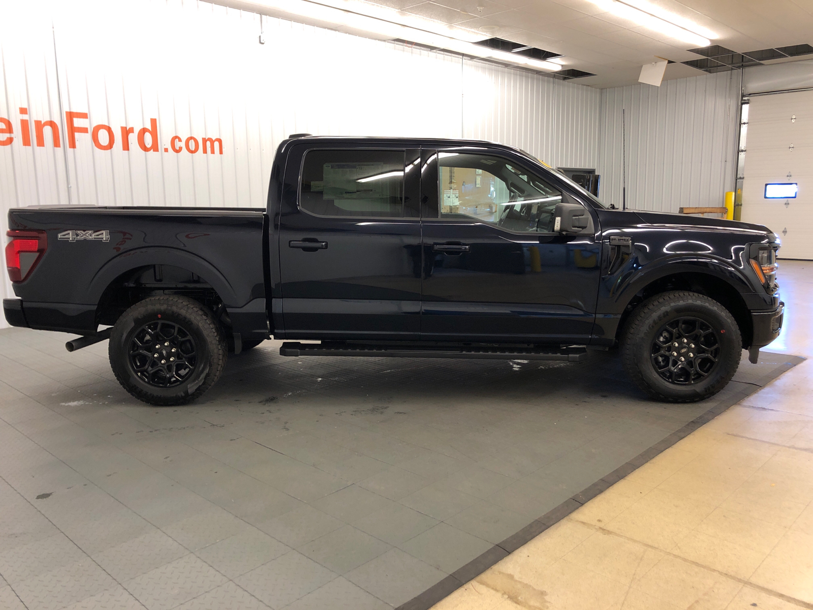 2024 Ford F-150 XLT 12