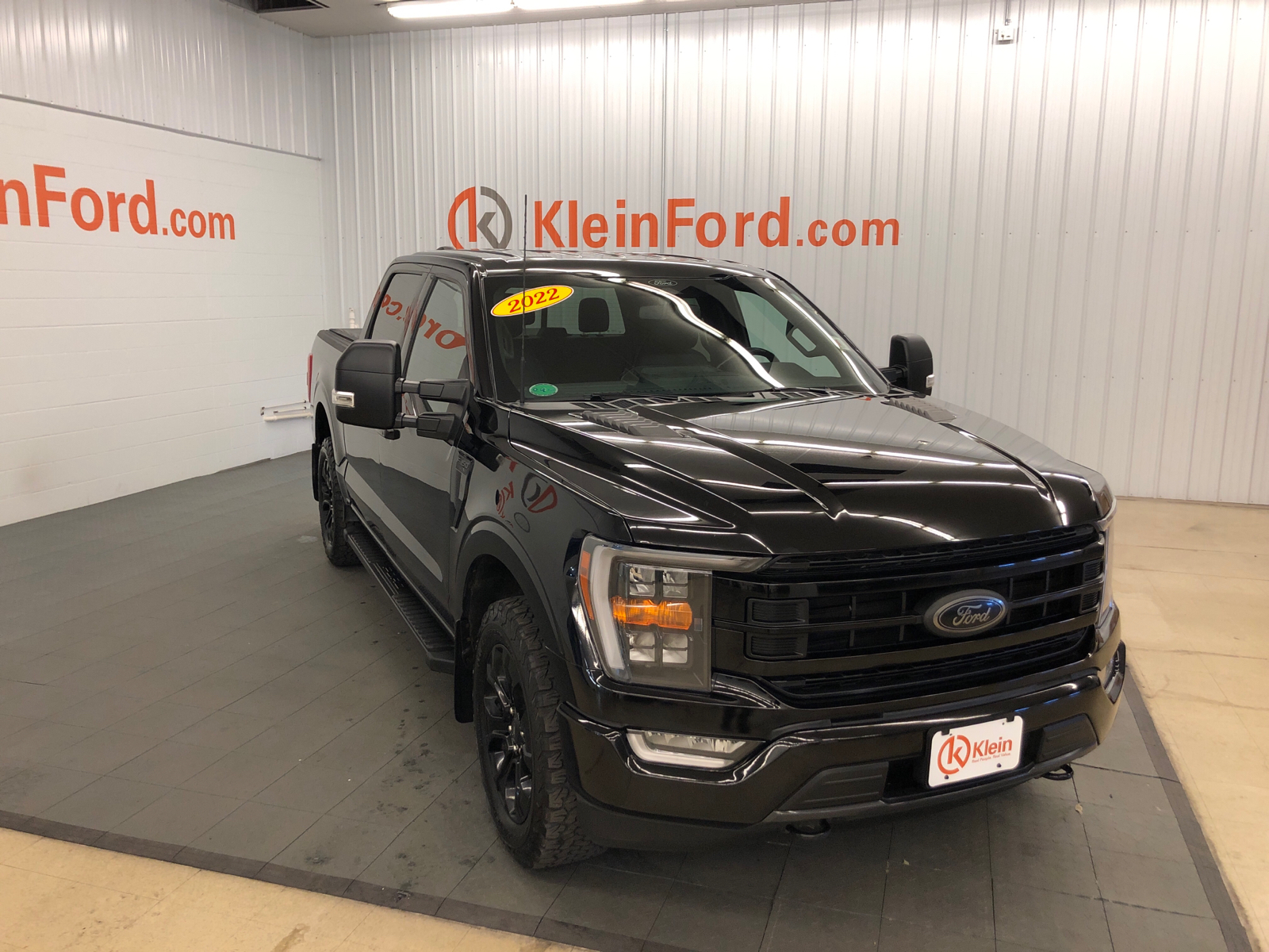 2022 Ford F-150 XLT 1