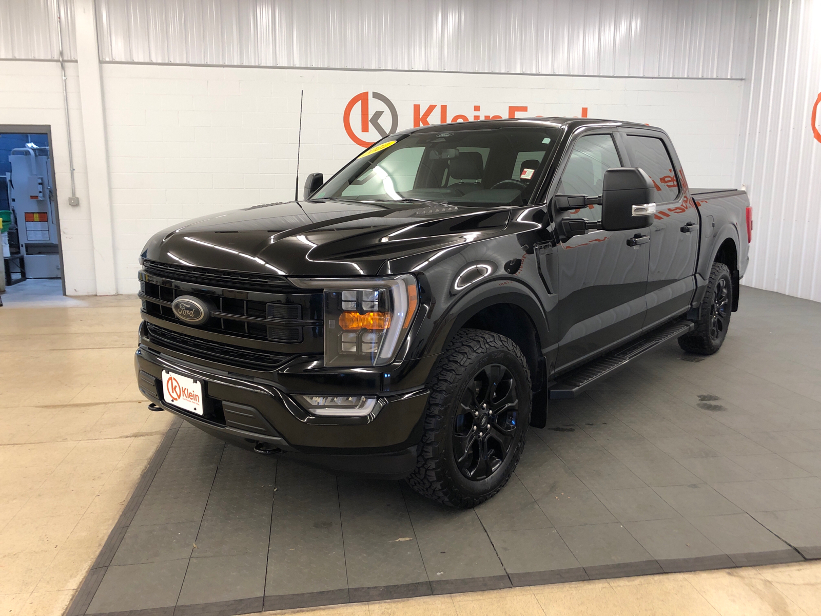 2022 Ford F-150 XLT 3