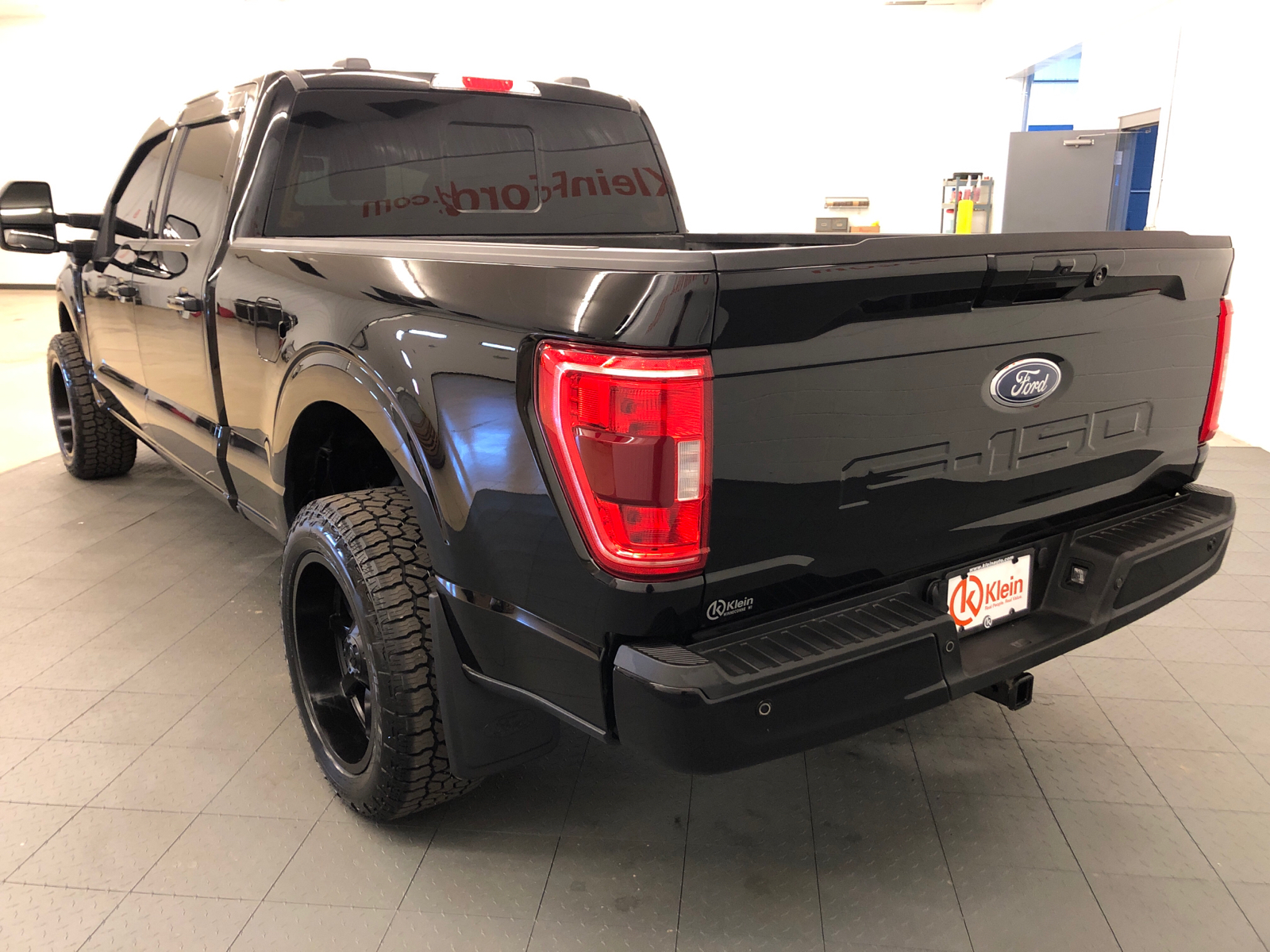 2023 Ford F-150 XLT 7