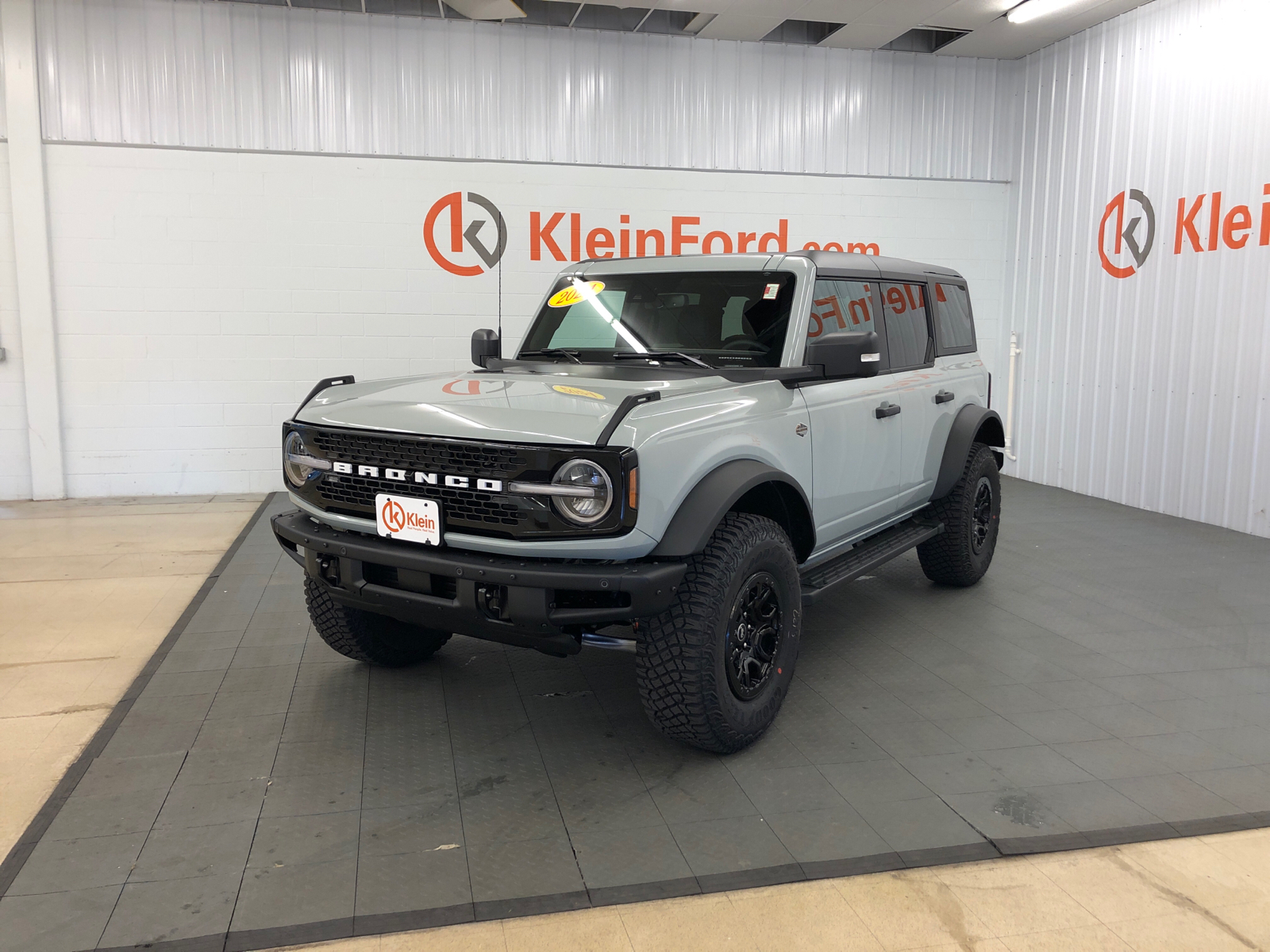 2024 Ford Bronco Wildtrak 3