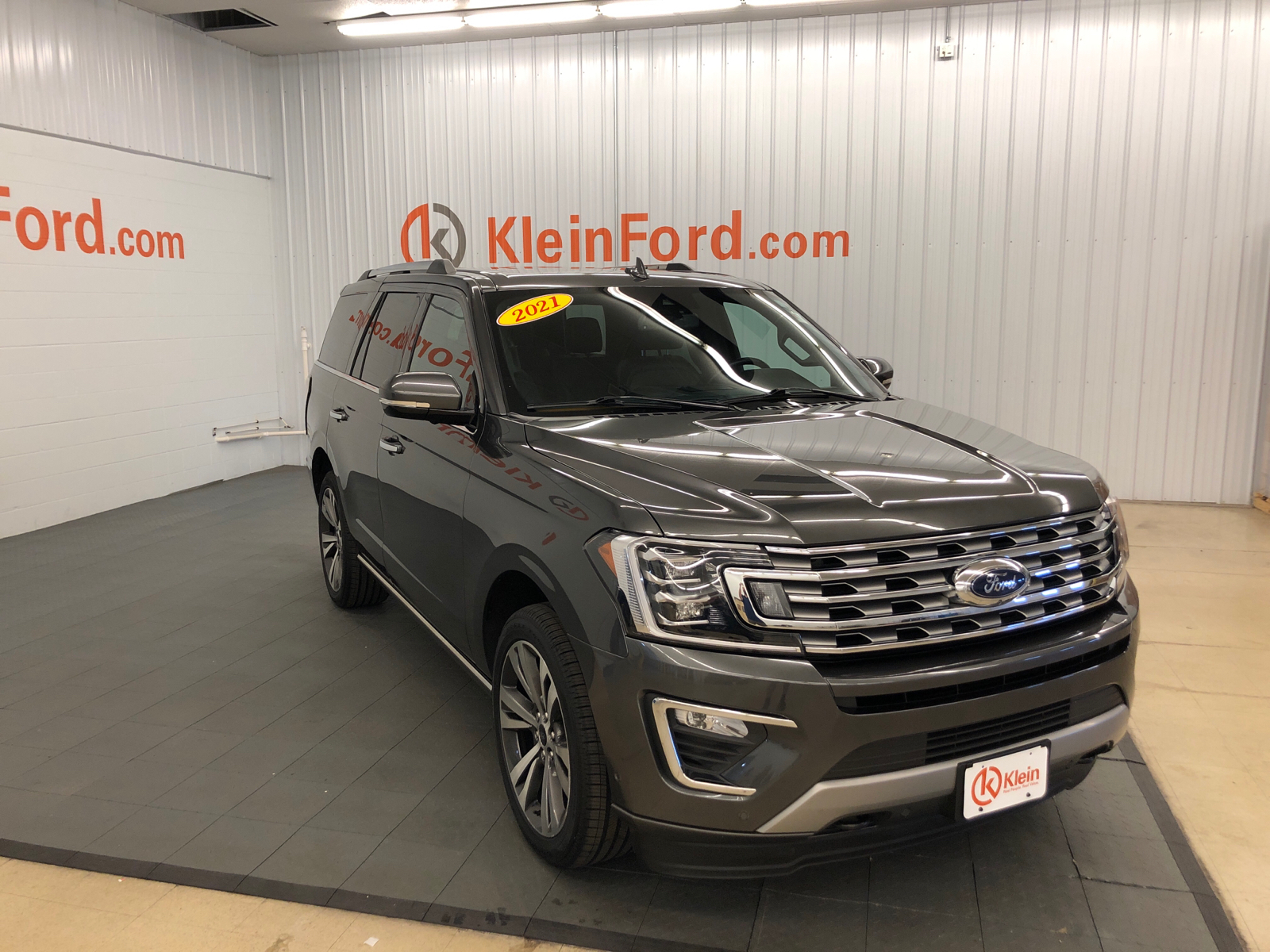 2021 Ford Expedition Limited 1