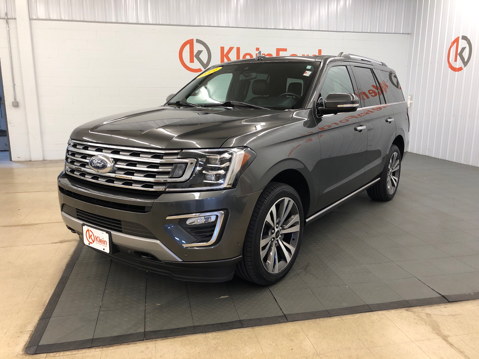 2021 Ford Expedition Limited 3