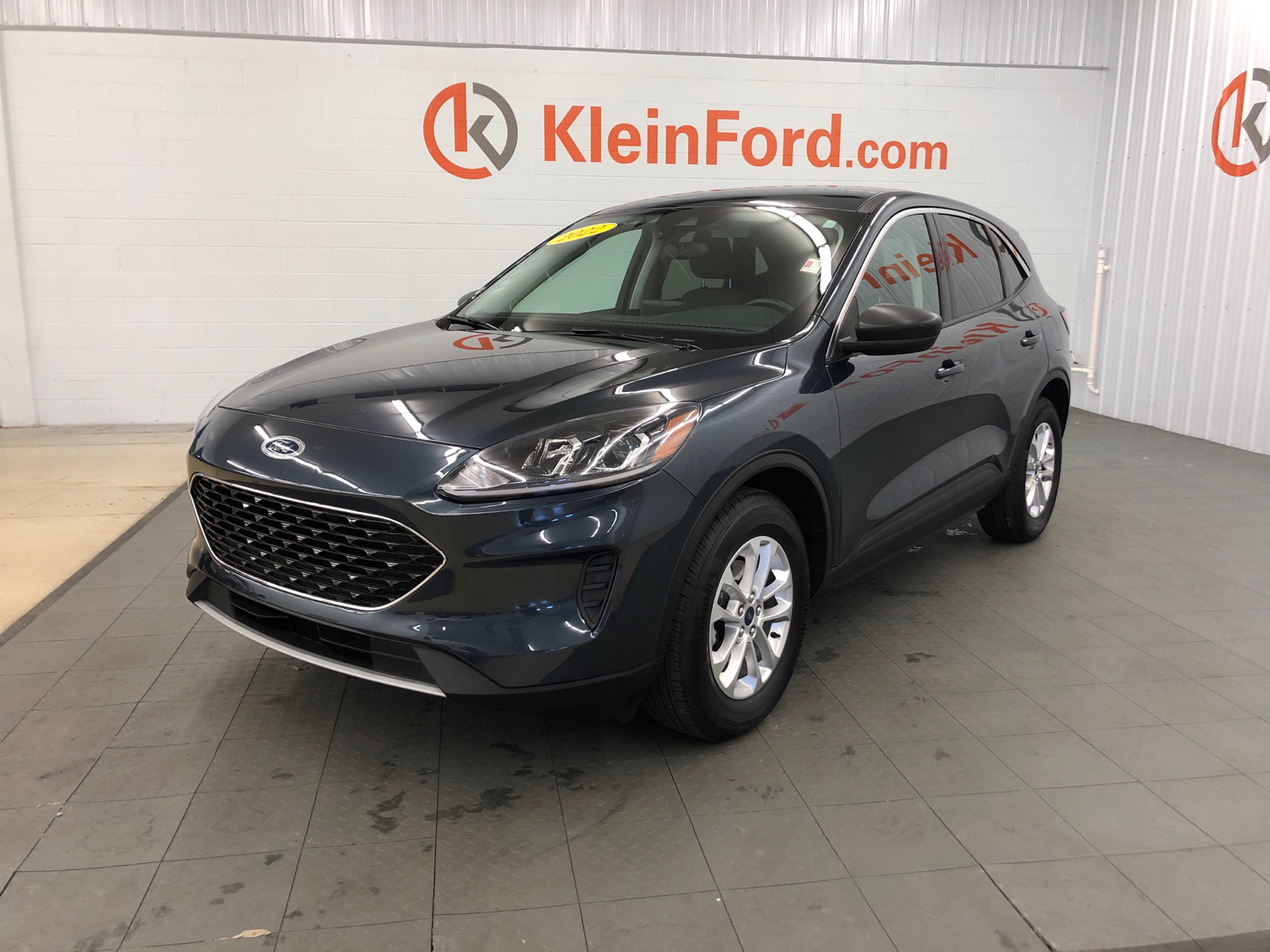 2022 Ford Escape SE 3