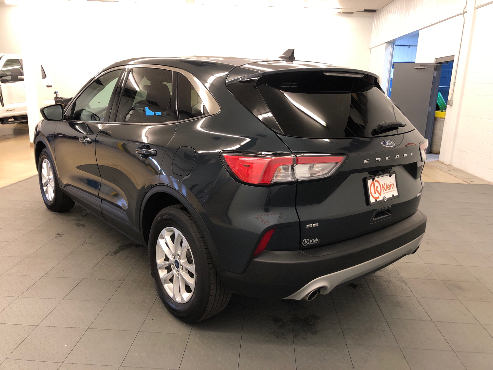 2022 Ford Escape SE 6