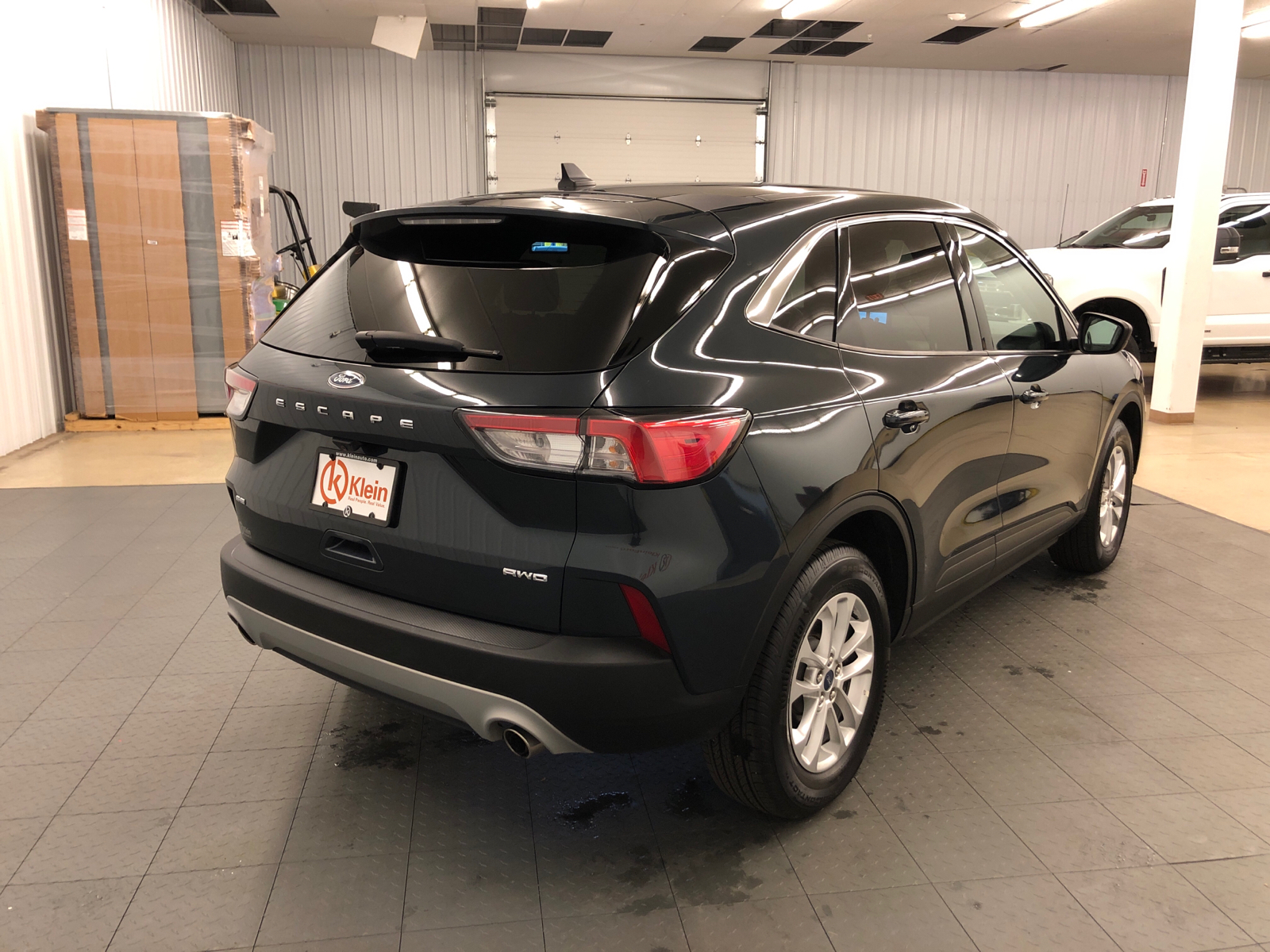 2022 Ford Escape SE 12