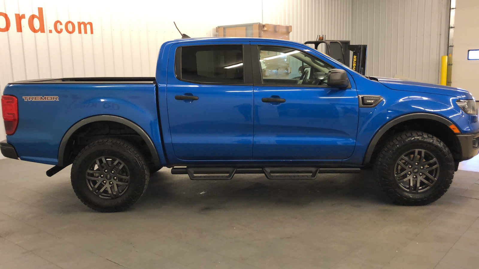 2021 Ford Ranger XLT 11