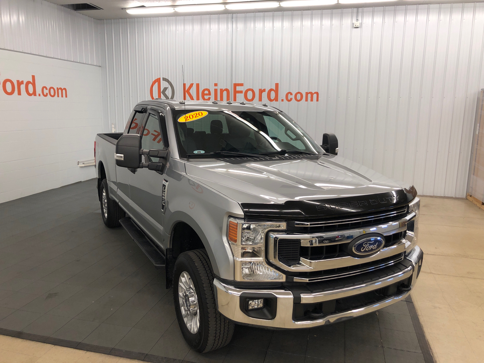 2020 Ford F-250SD XLT 1