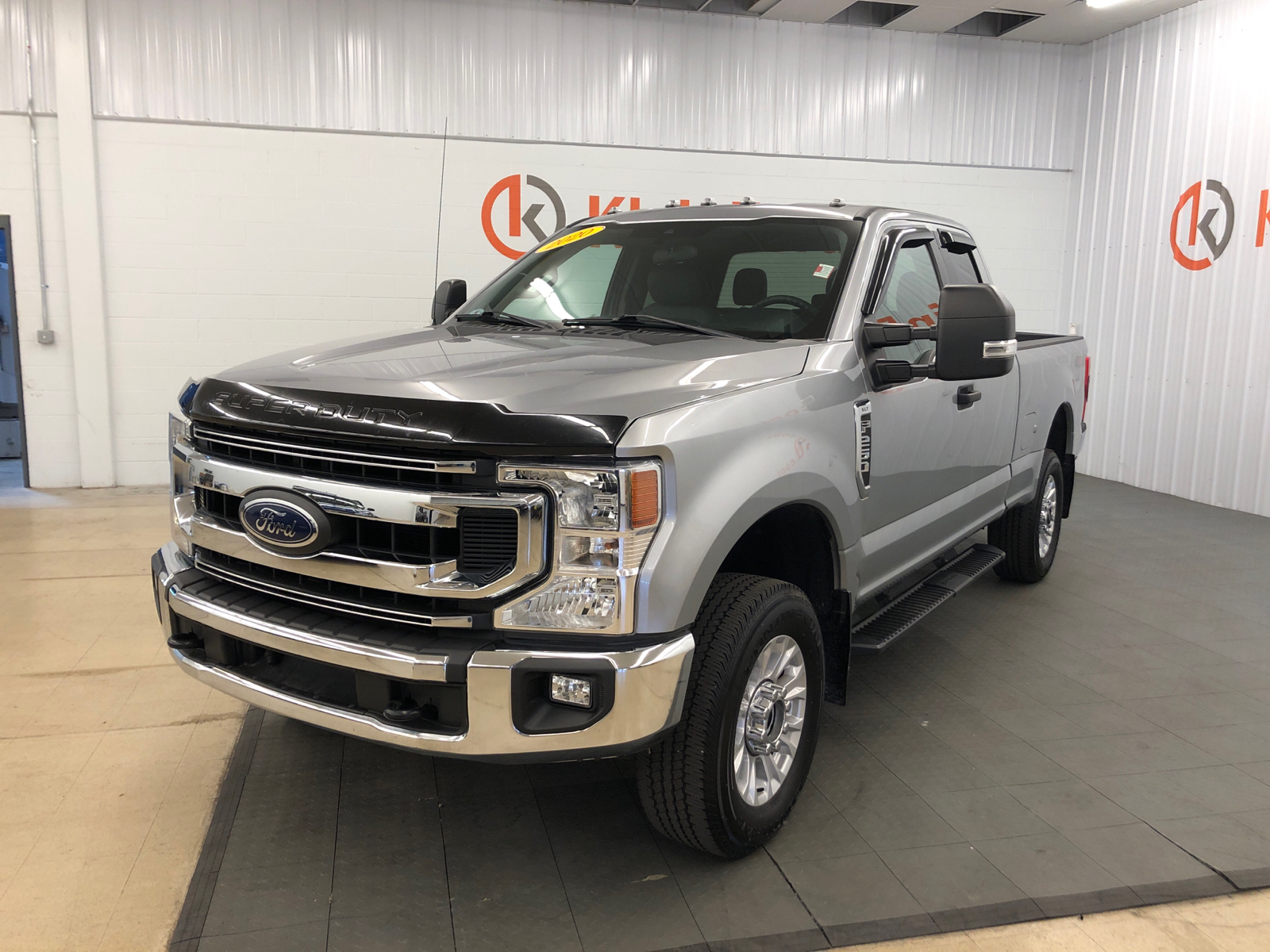 2020 Ford F-250SD XLT 3