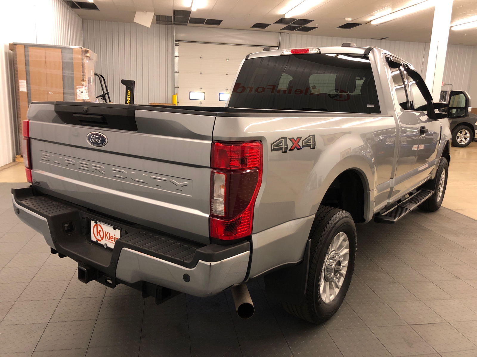 2020 Ford F-250SD XLT 11