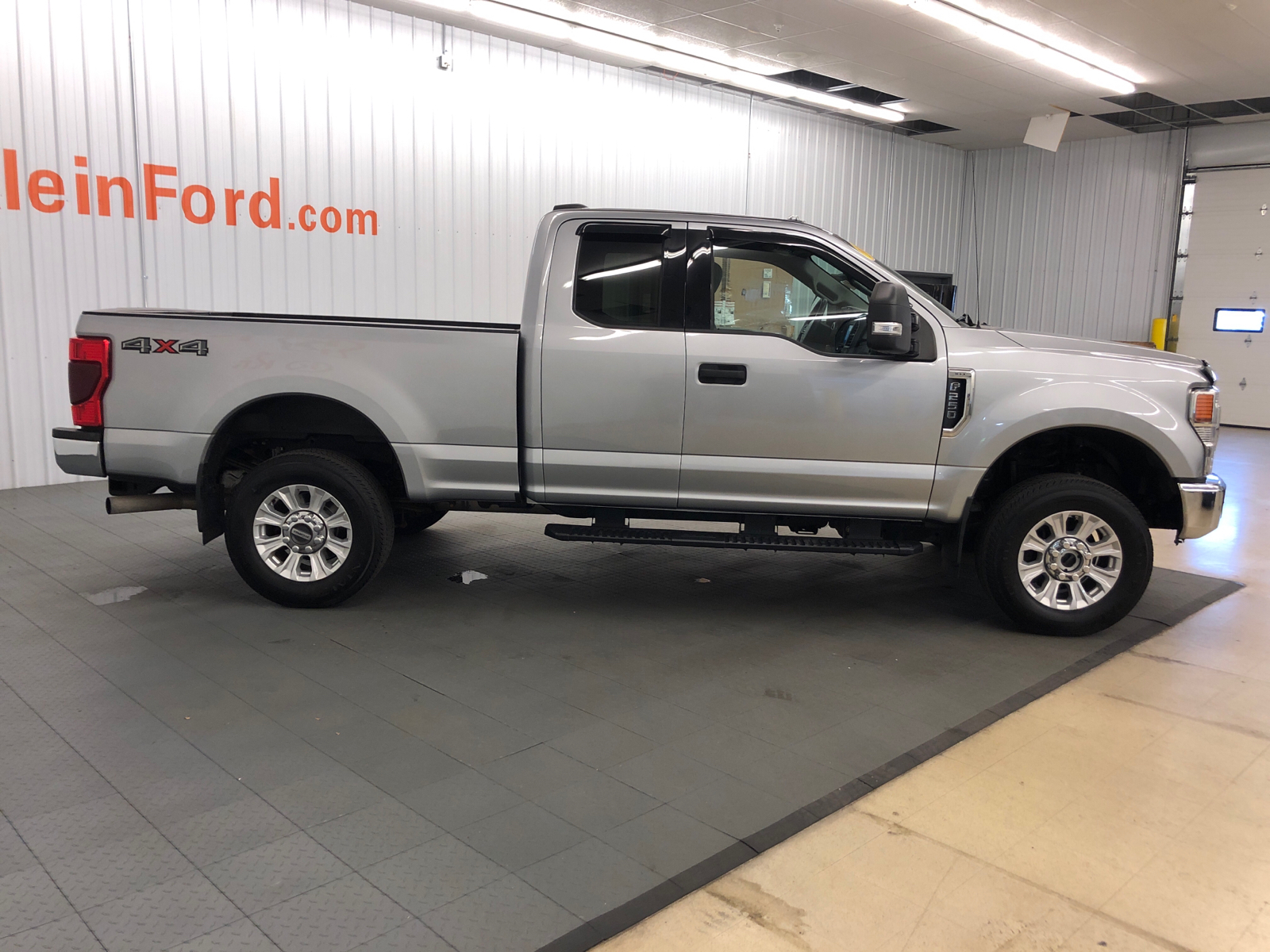 2020 Ford F-250SD XLT 12