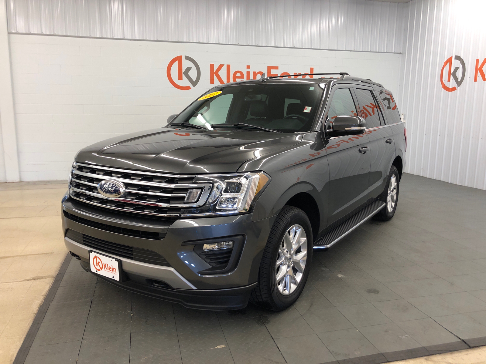 2021 Ford Expedition XLT 3