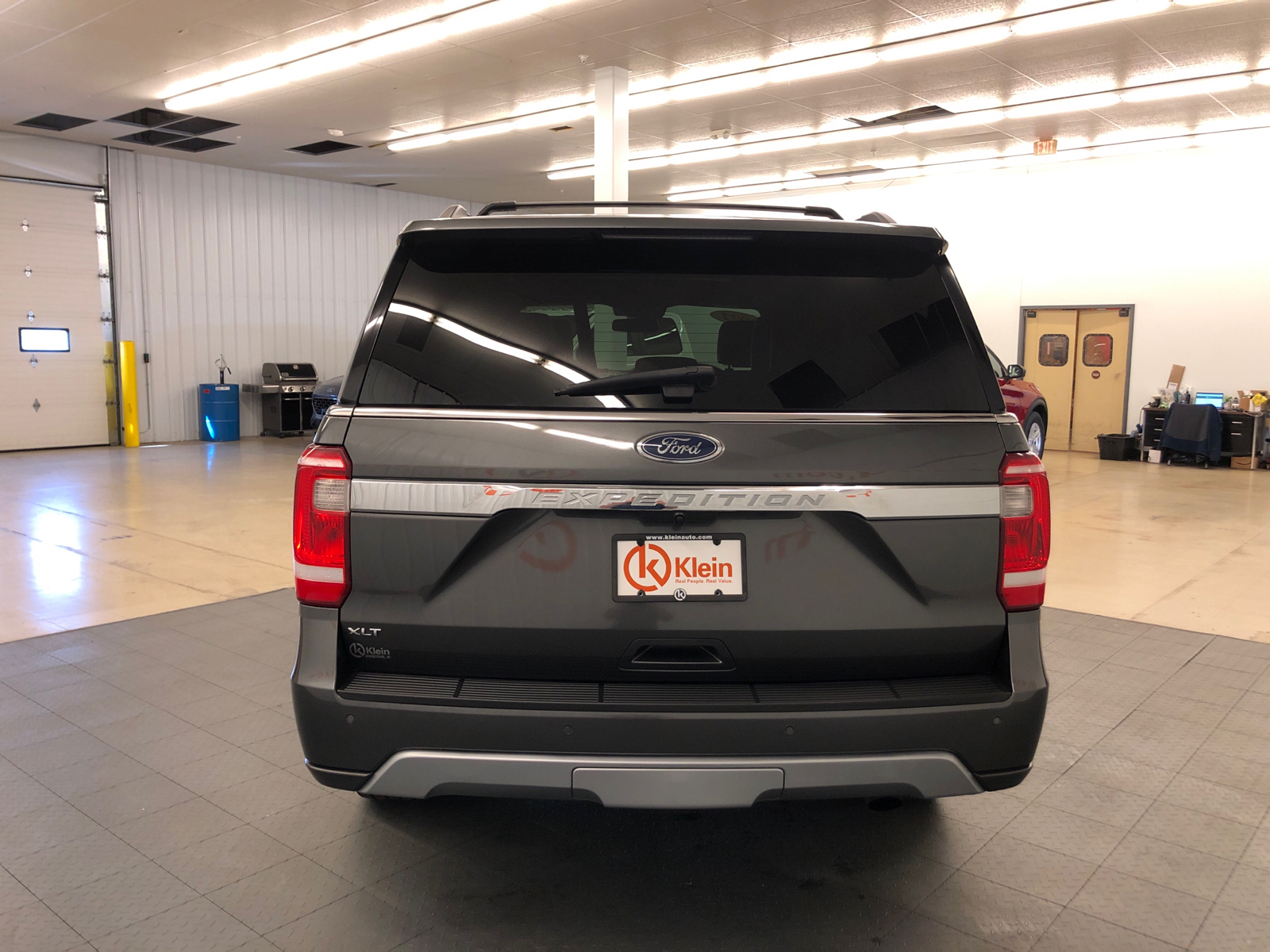 2021 Ford Expedition XLT 7