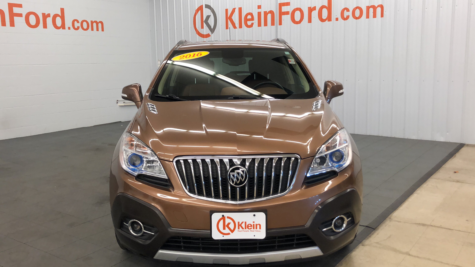 2016 Buick Encore Leather 2