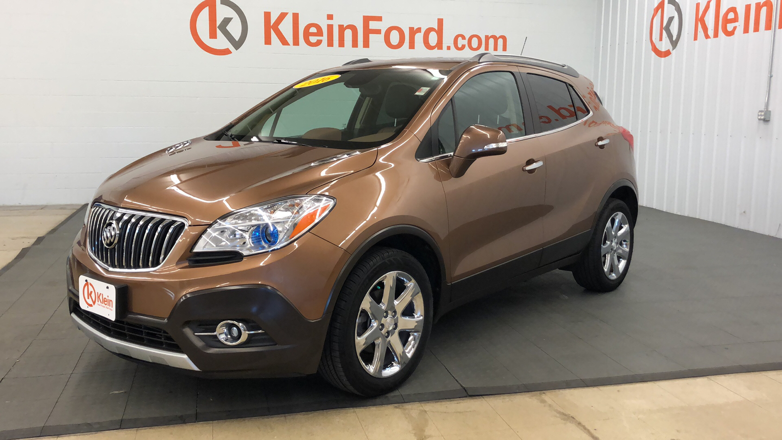 2016 Buick Encore Leather 3