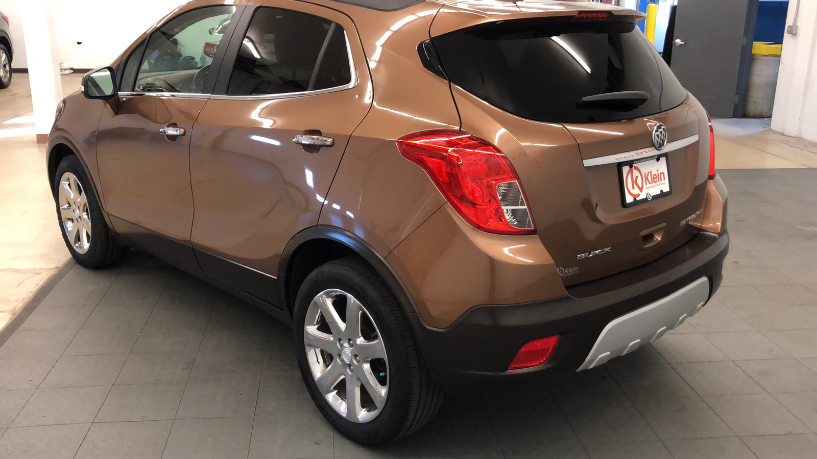 2016 Buick Encore Leather 6