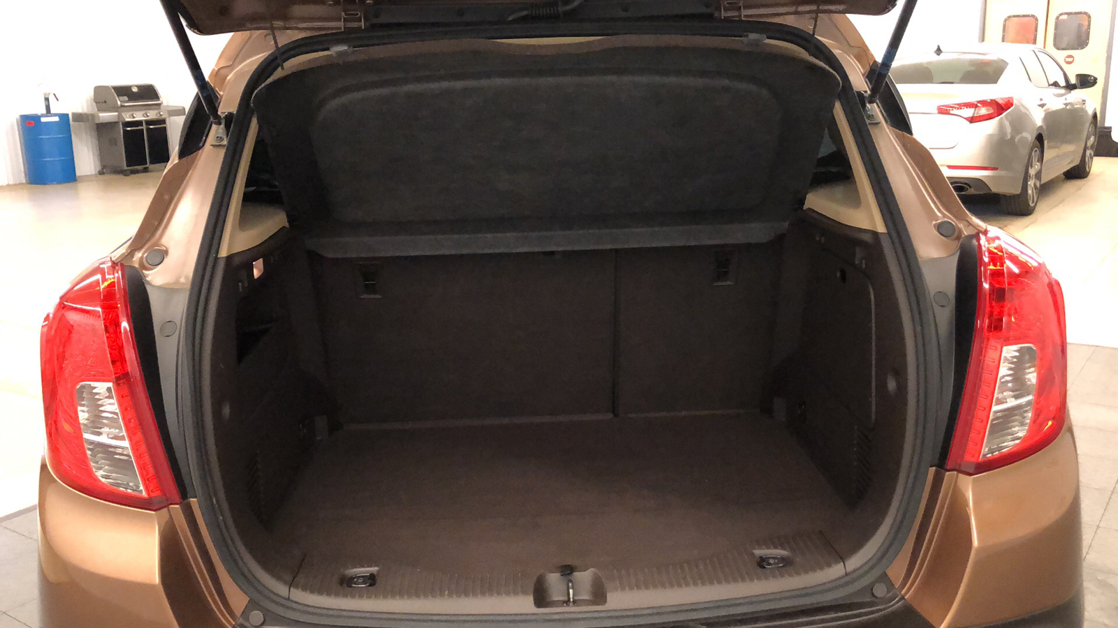 2016 Buick Encore Leather 8