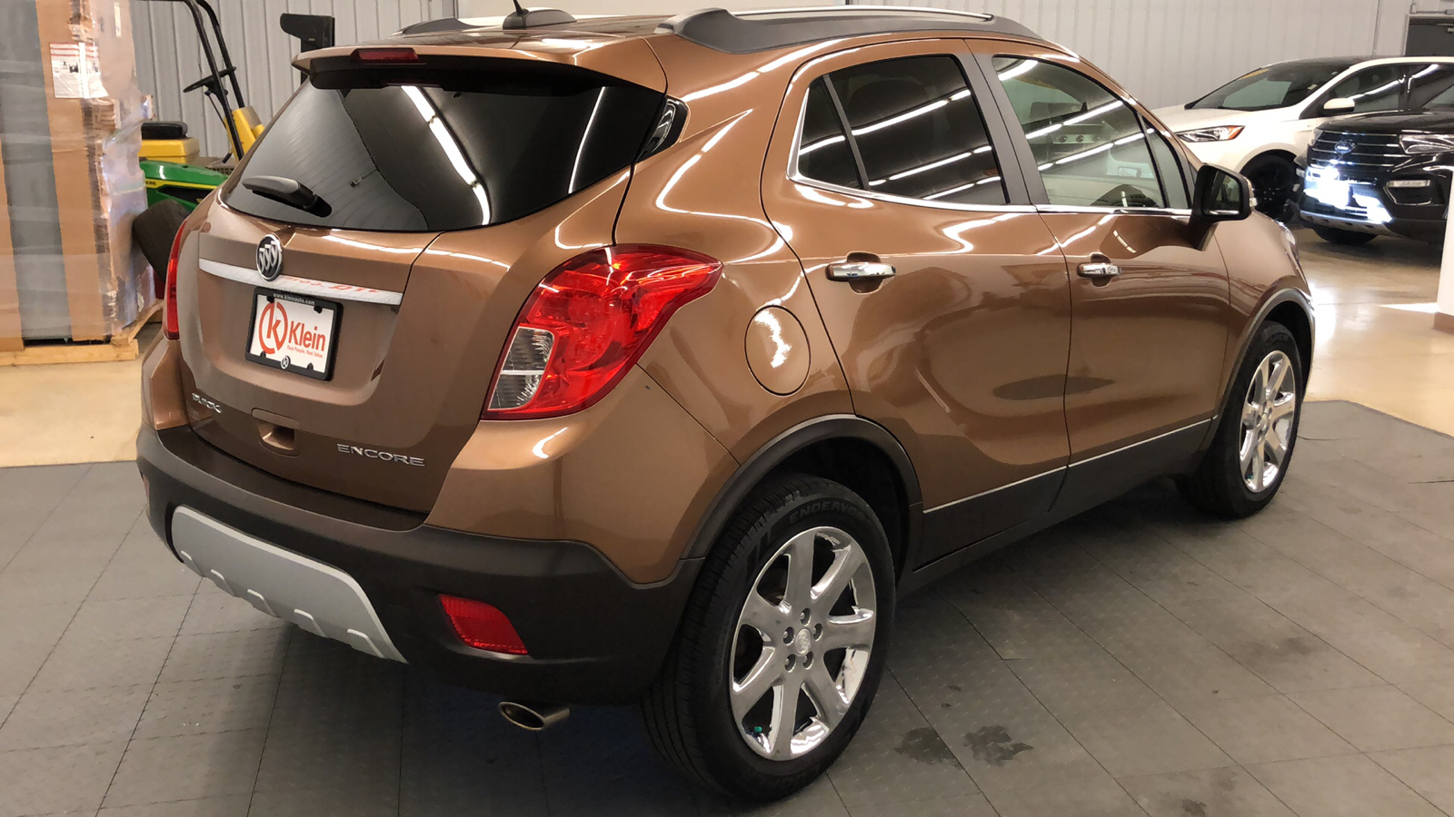 2016 Buick Encore Leather 9